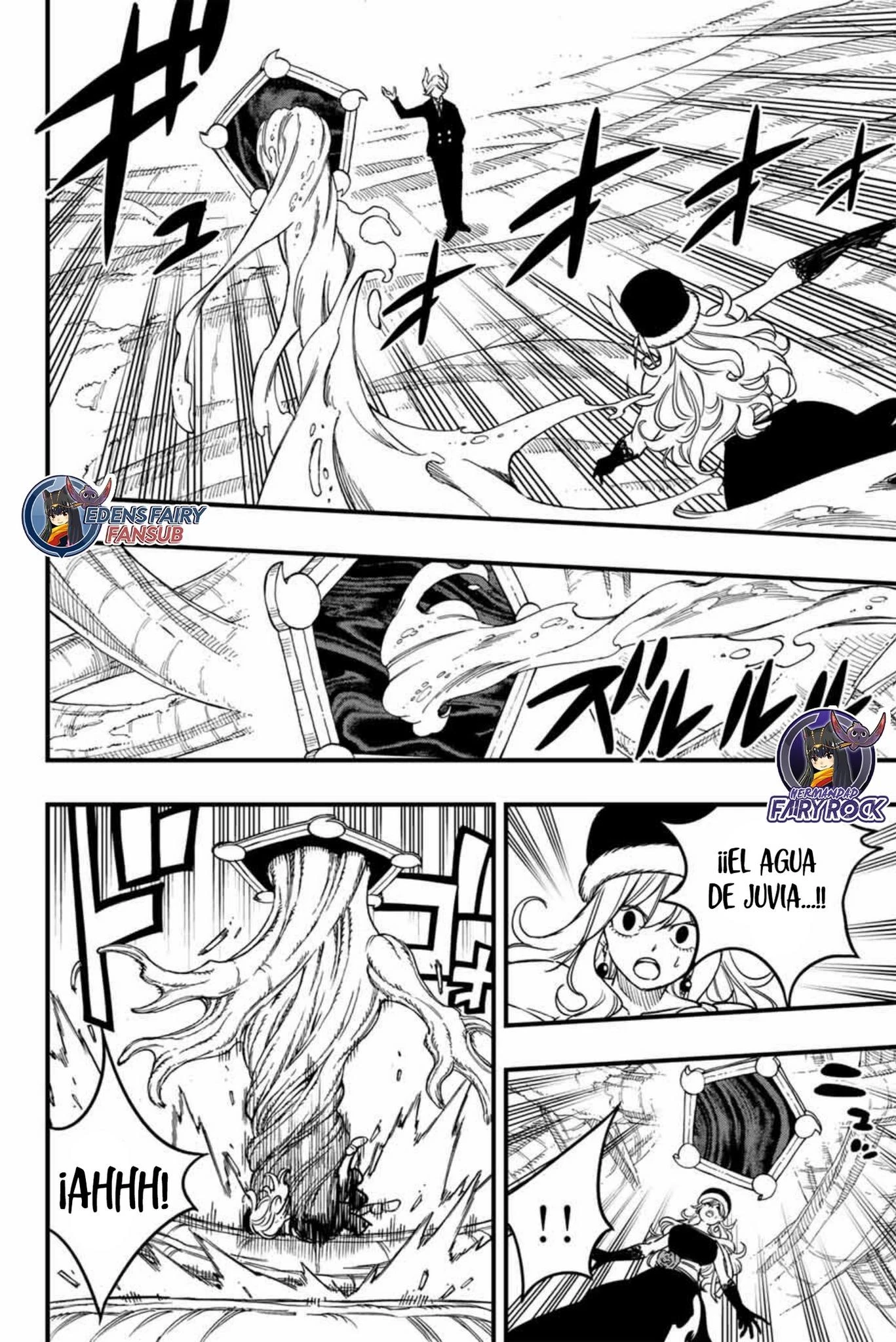 Read Fairy Tail_ La misión de los 100 años es Manga Online