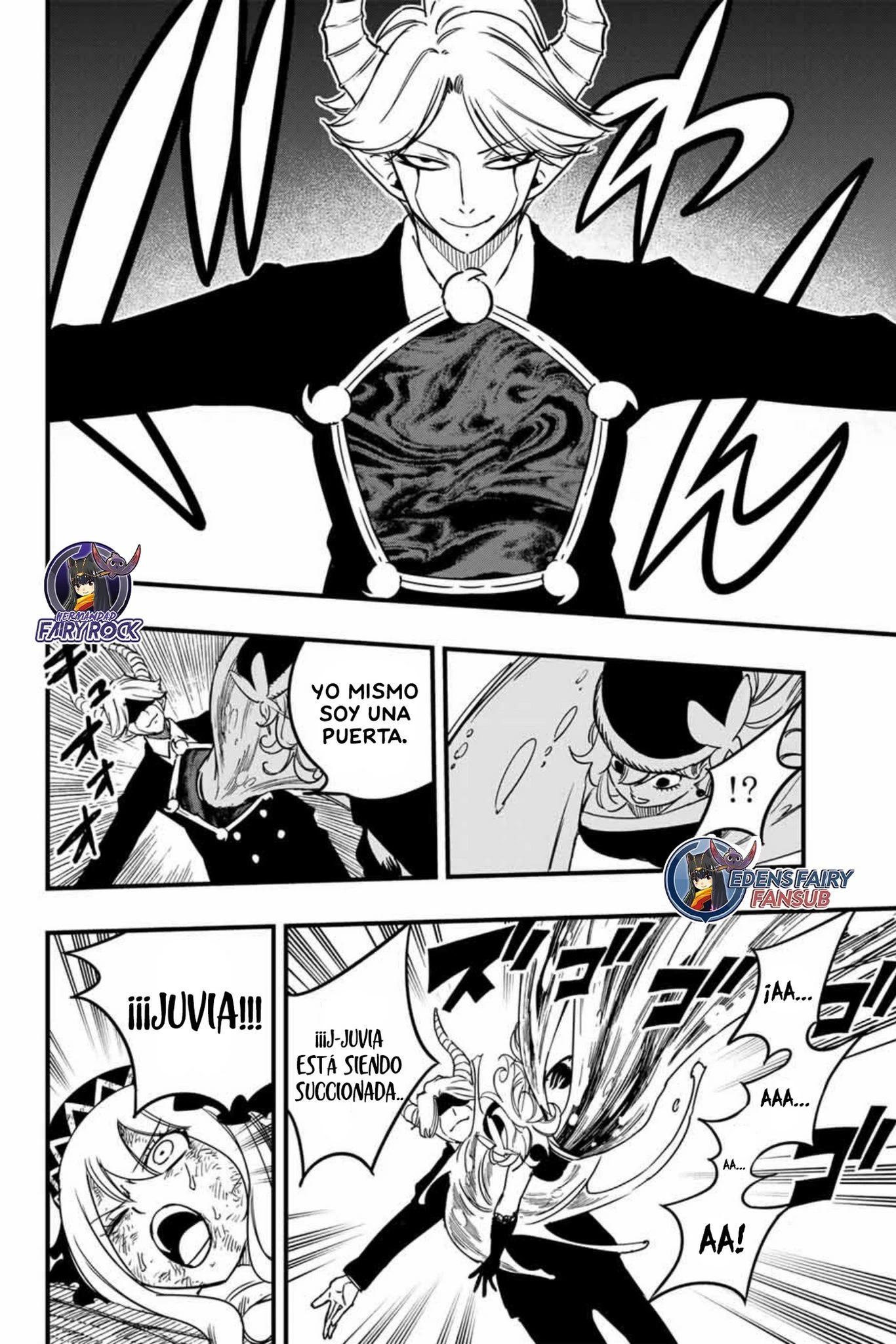 Read Fairy Tail_ La misión de los 100 años es Manga Online