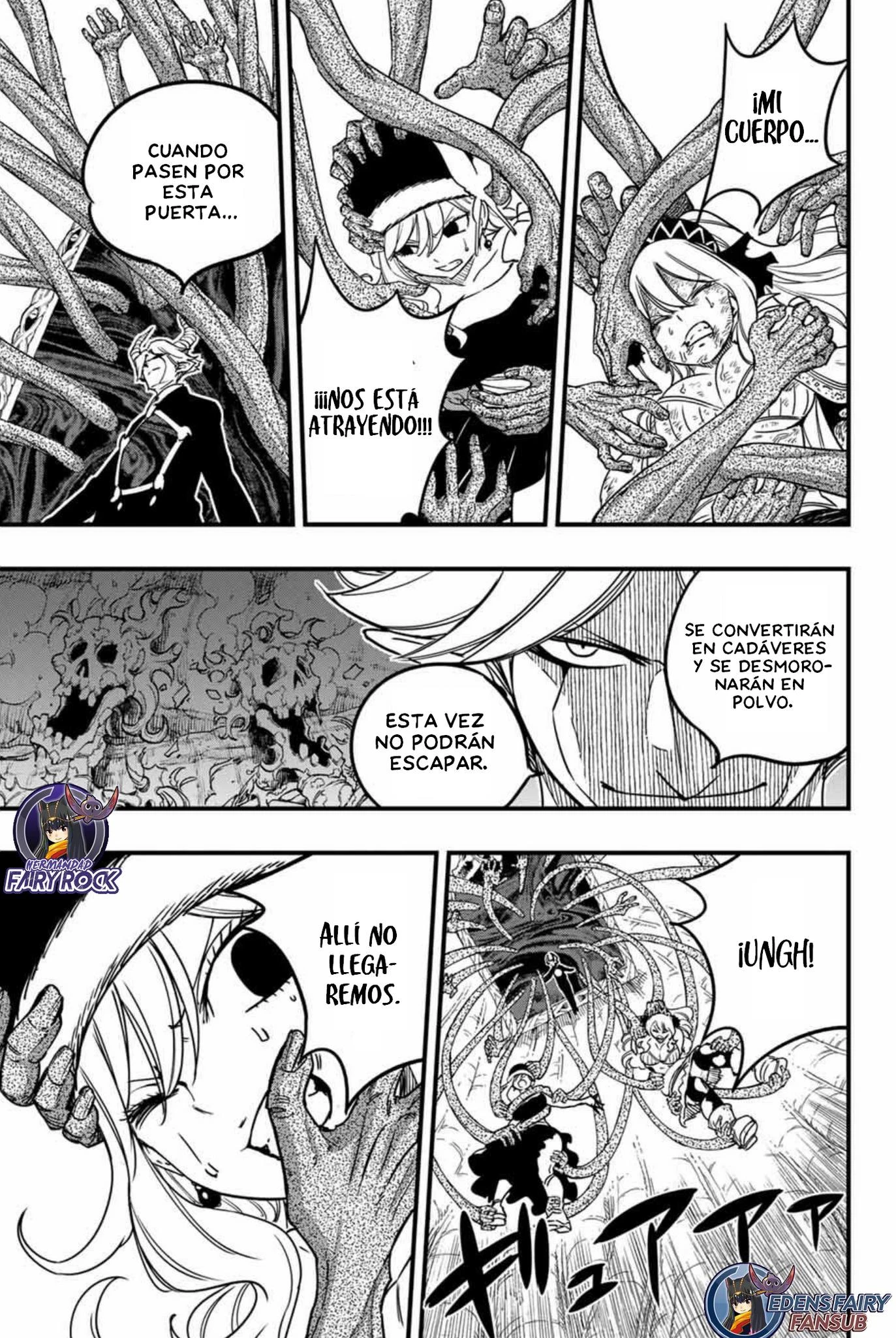 Read Fairy Tail_ La misión de los 100 años es Manga Online