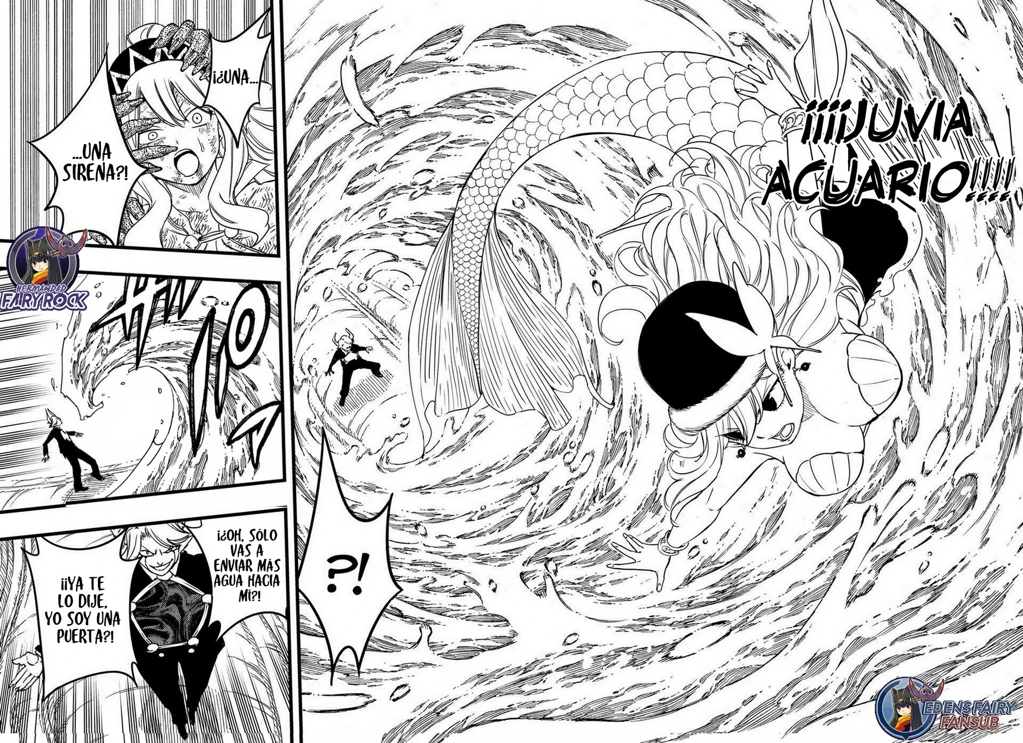 Read Fairy Tail_ La misión de los 100 años es Manga Online