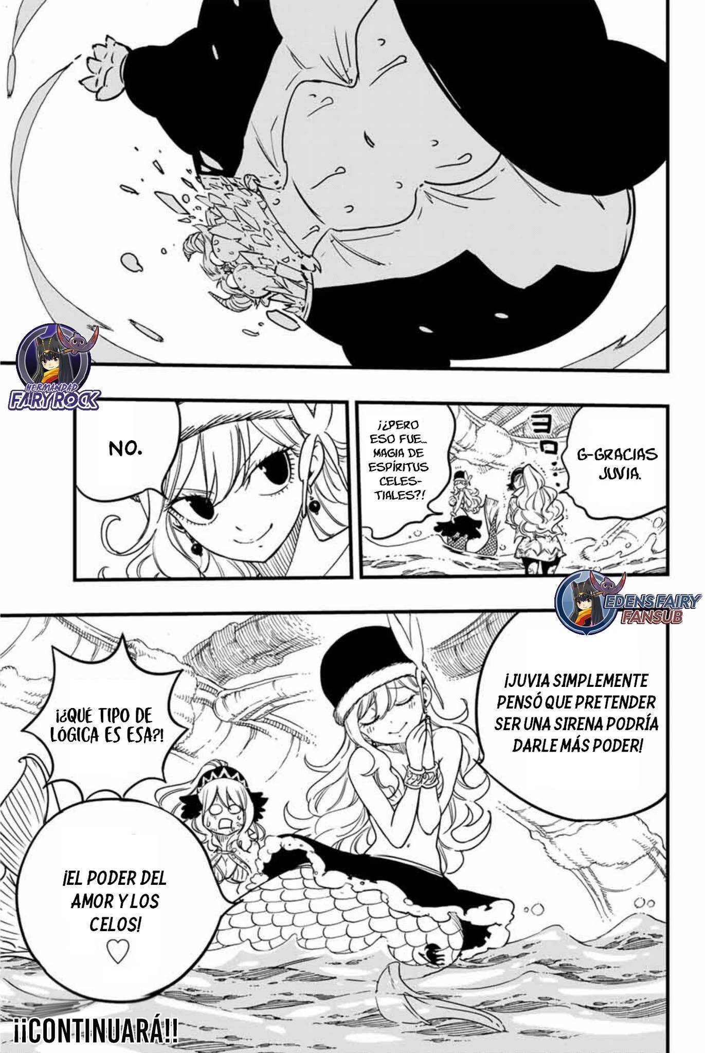 Read Fairy Tail_ La misión de los 100 años es Manga Online