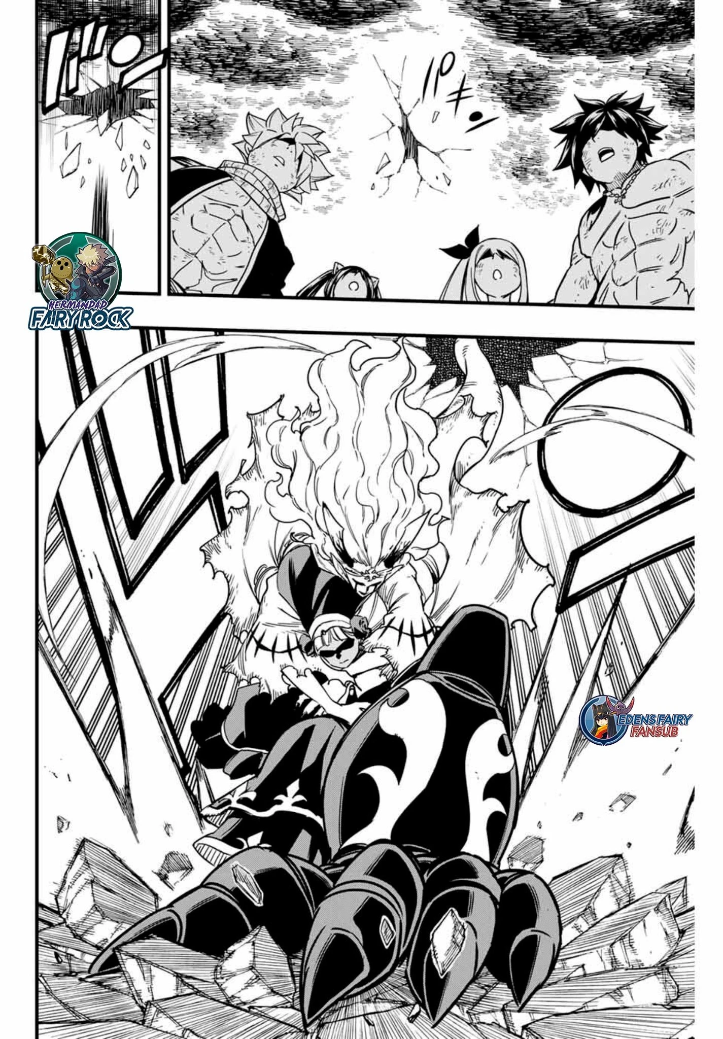 Read Fairy Tail_ La misión de los 100 años es Manga Online