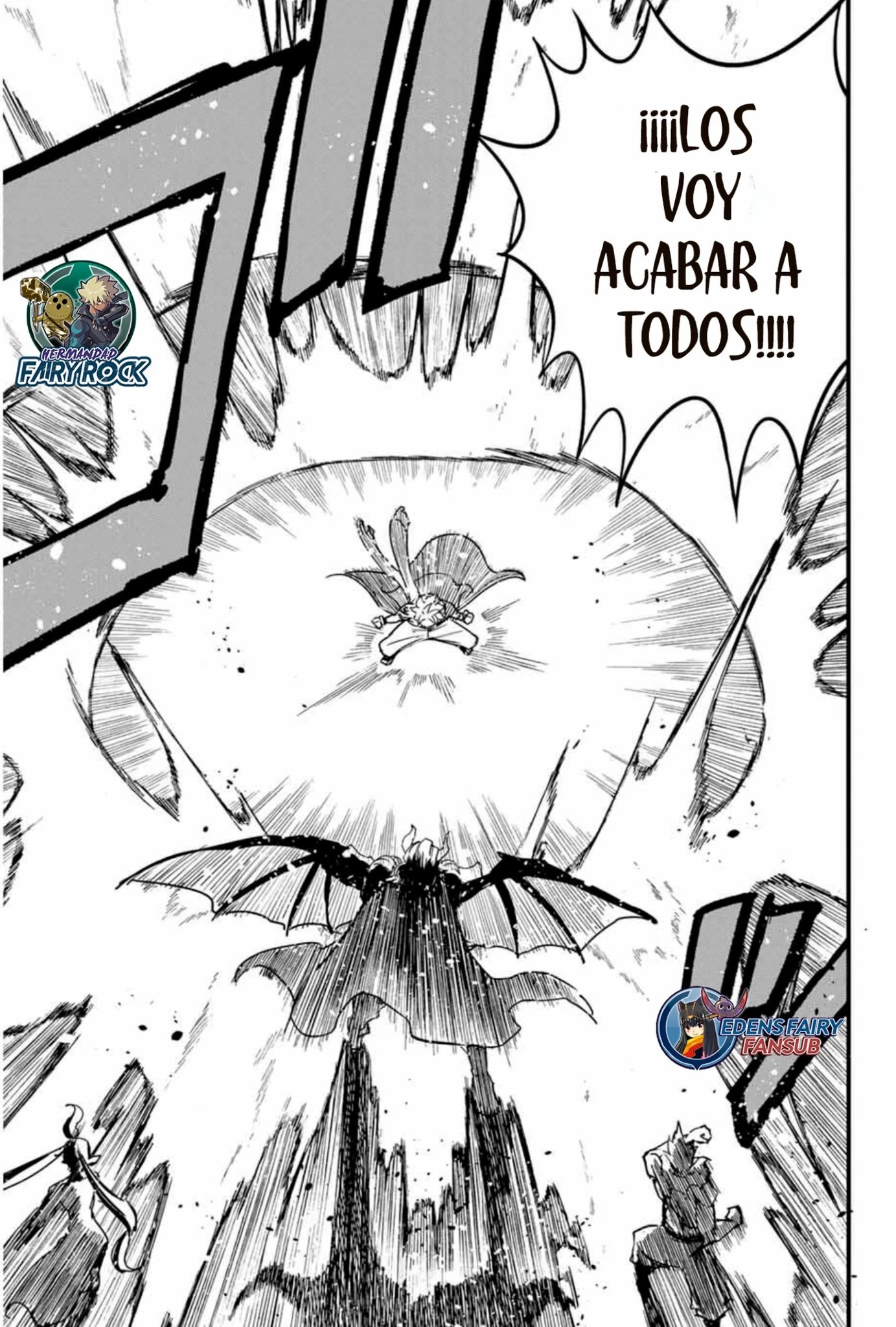 Read Fairy Tail_ La misión de los 100 años es Manga Online