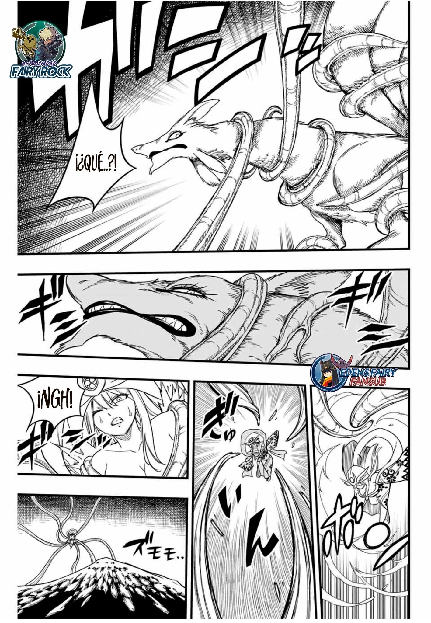 Read Fairy Tail_ La misión de los 100 años es Manga Online