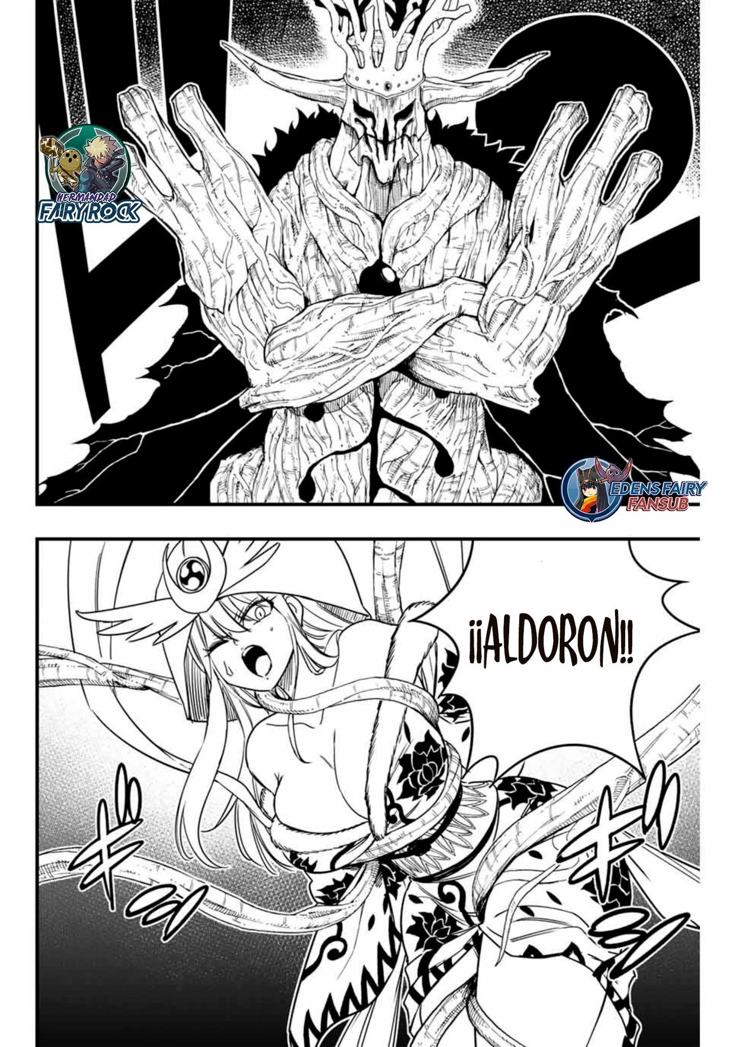 Read Fairy Tail_ La misión de los 100 años es Manga Online