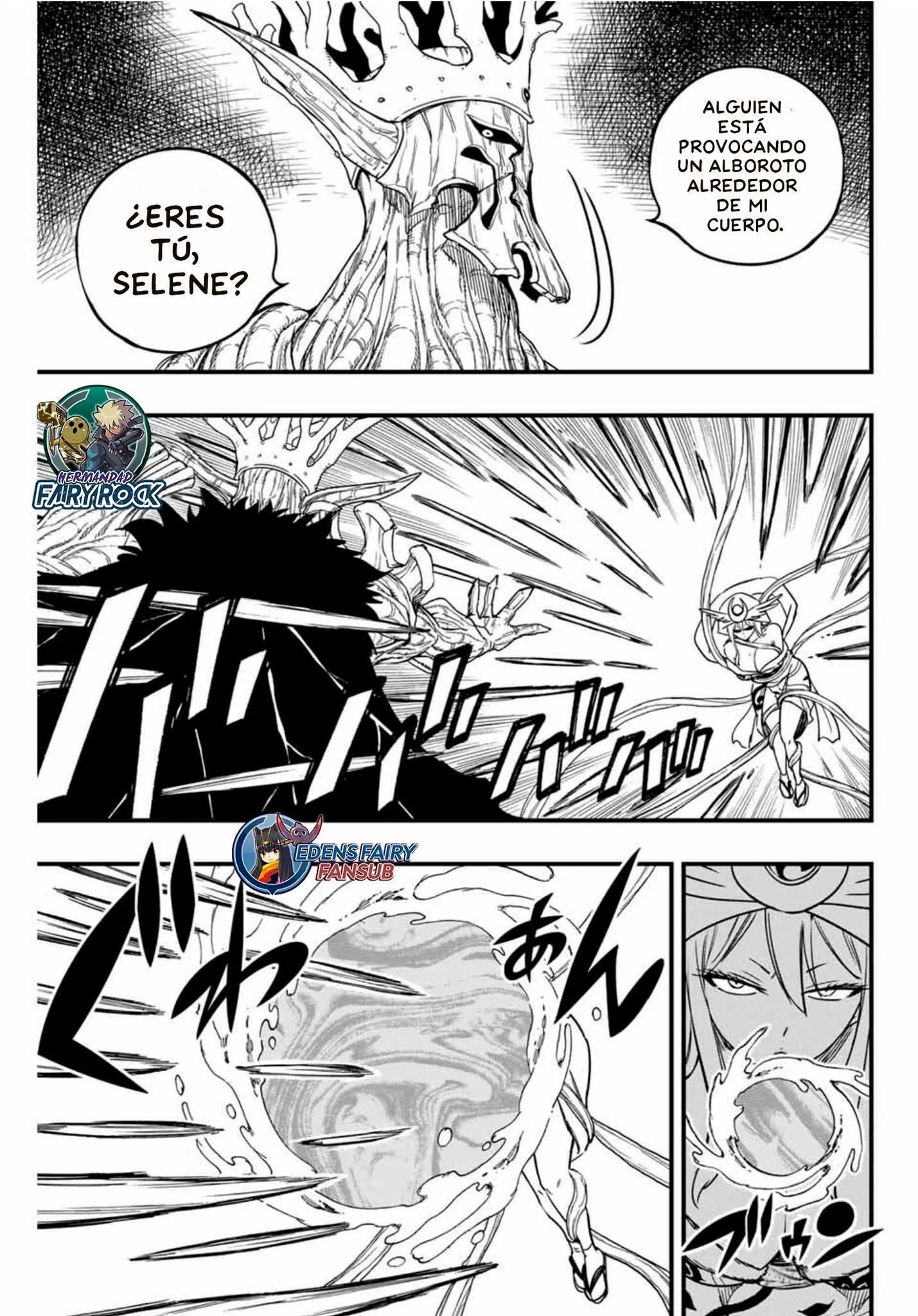 Read Fairy Tail_ La misión de los 100 años es Manga Online