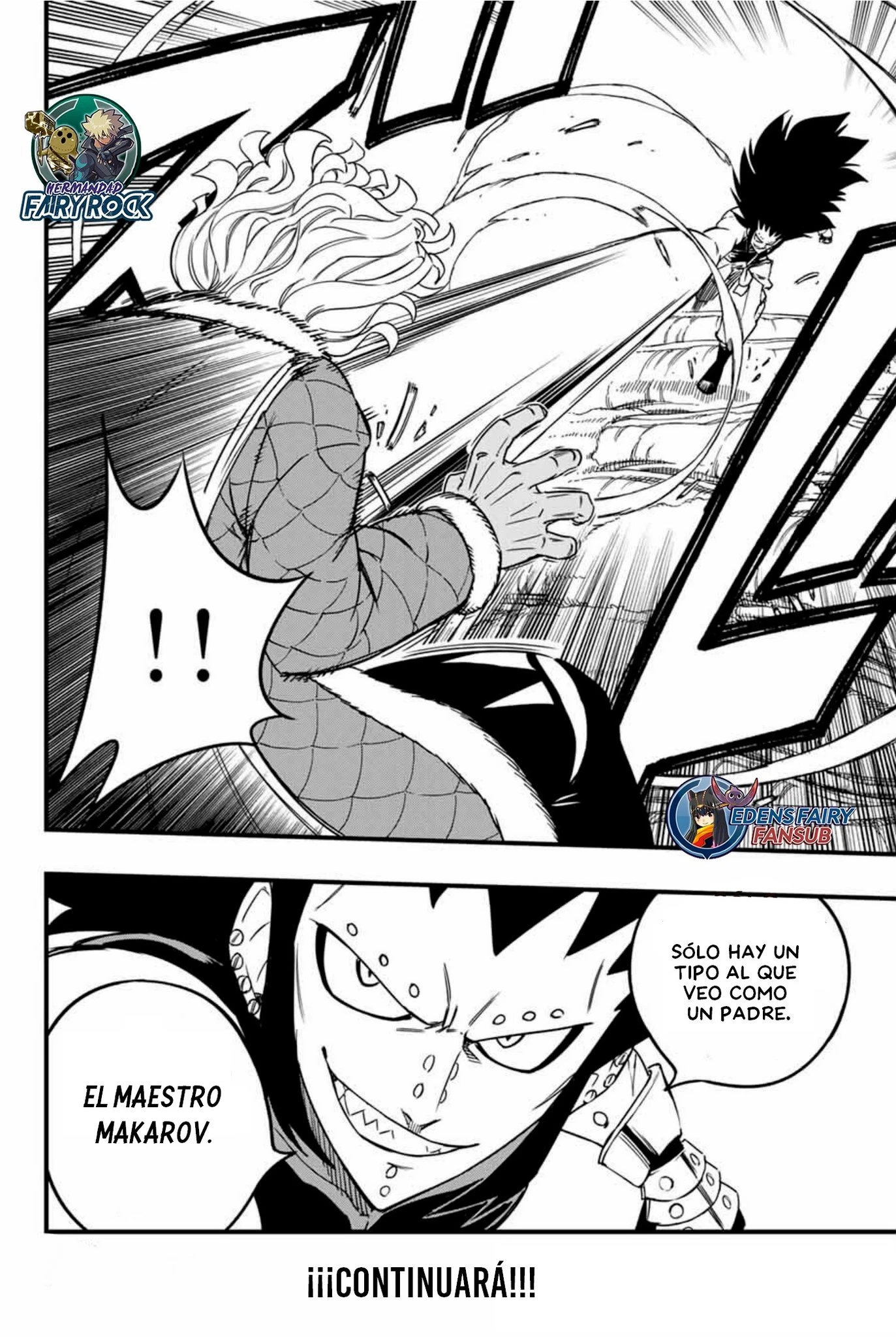 Read Fairy Tail_ La misión de los 100 años es Manga Online