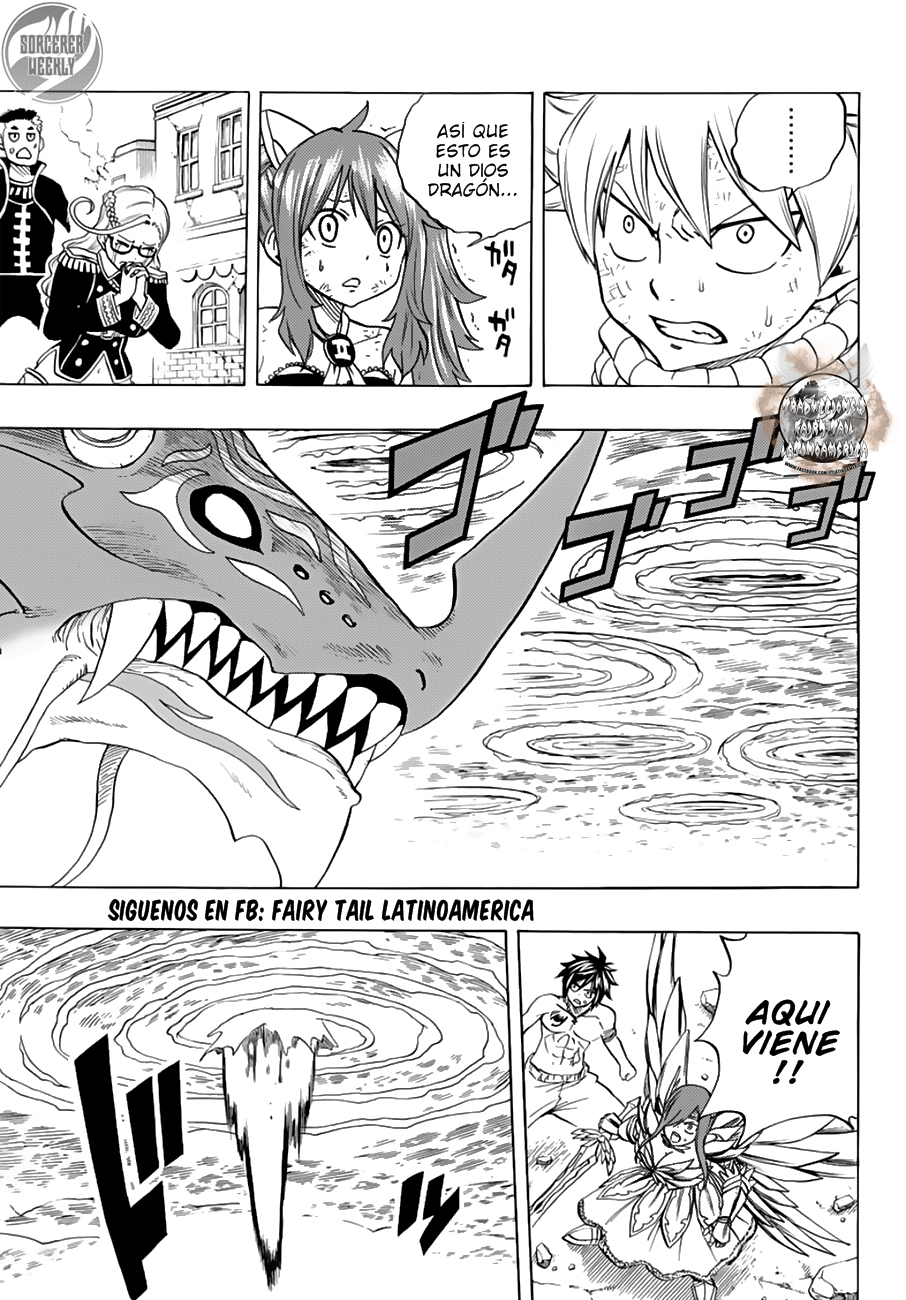 Read Fairy Tail_ La misión de los 100 años es Manga Online