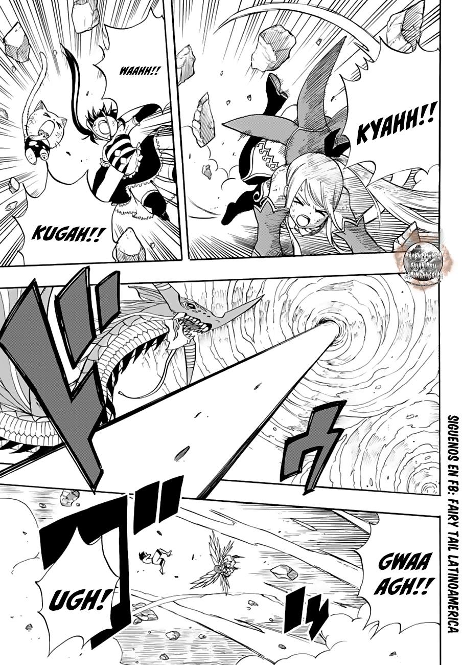 Read Fairy Tail_ La misión de los 100 años es Manga Online