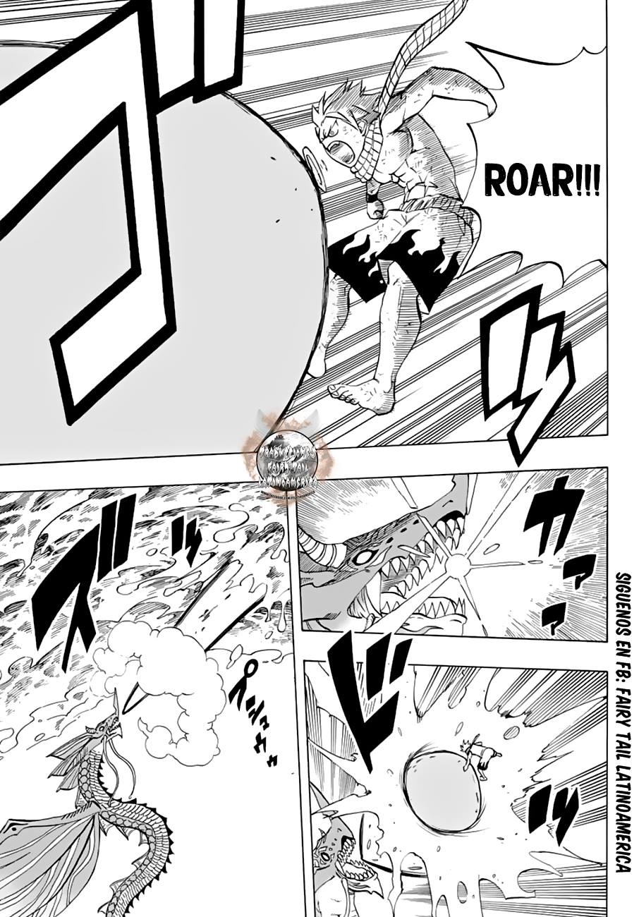 Read Fairy Tail_ La misión de los 100 años es Manga Online