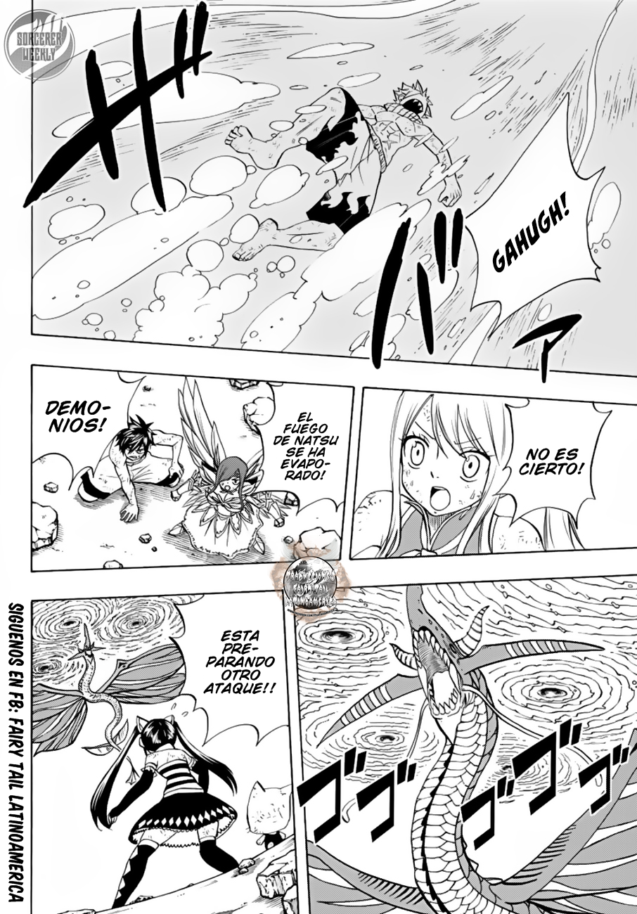 Read Fairy Tail_ La misión de los 100 años es Manga Online