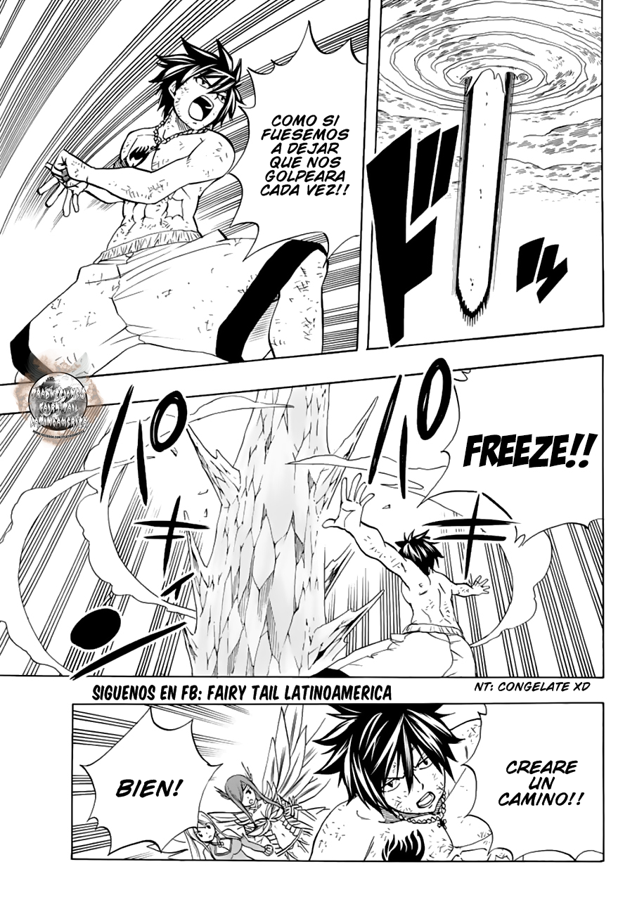 Read Fairy Tail_ La misión de los 100 años es Manga Online