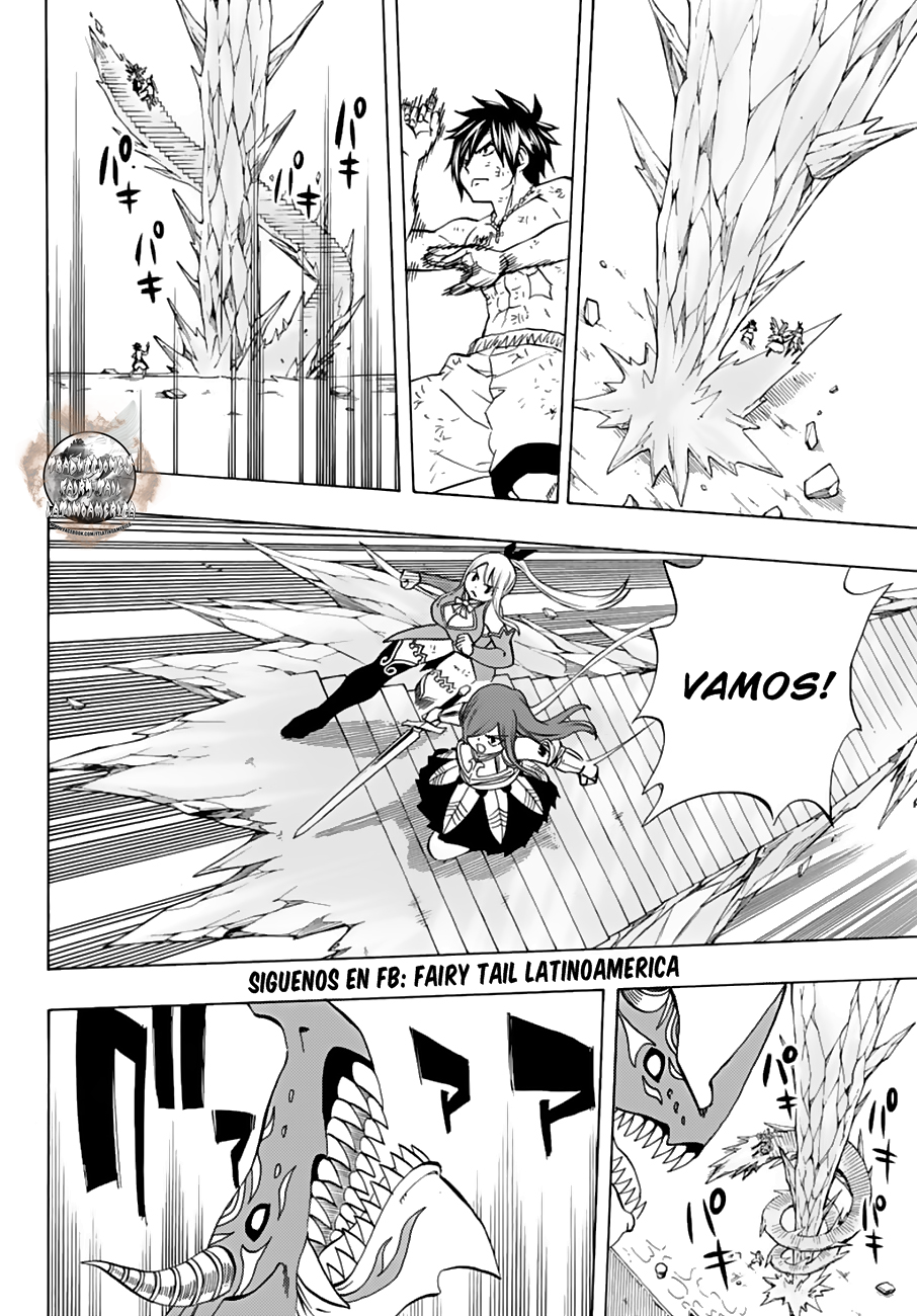 Read Fairy Tail_ La misión de los 100 años es Manga Online