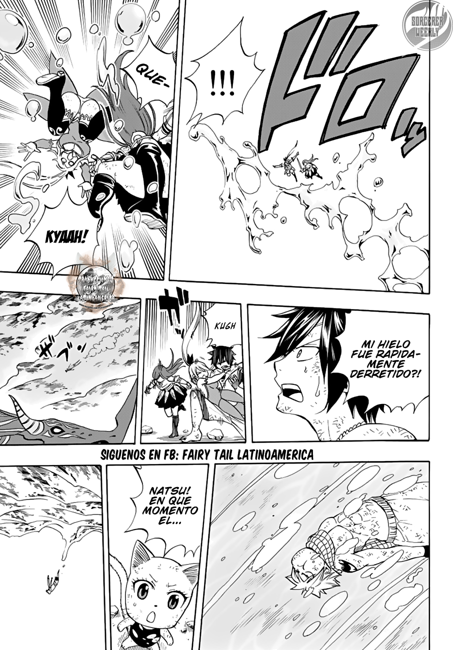Read Fairy Tail_ La misión de los 100 años es Manga Online