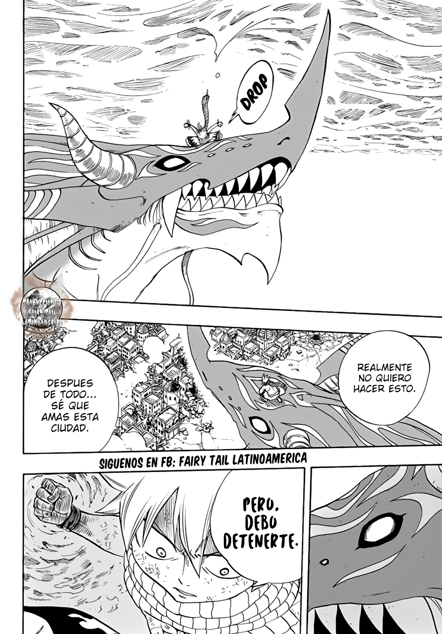 Read Fairy Tail_ La misión de los 100 años es Manga Online