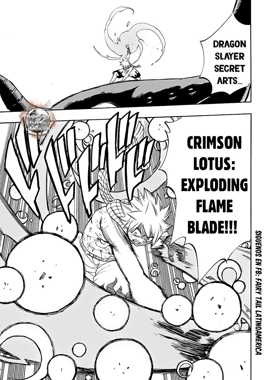 Read Fairy Tail_ La misión de los 100 años es Manga Online