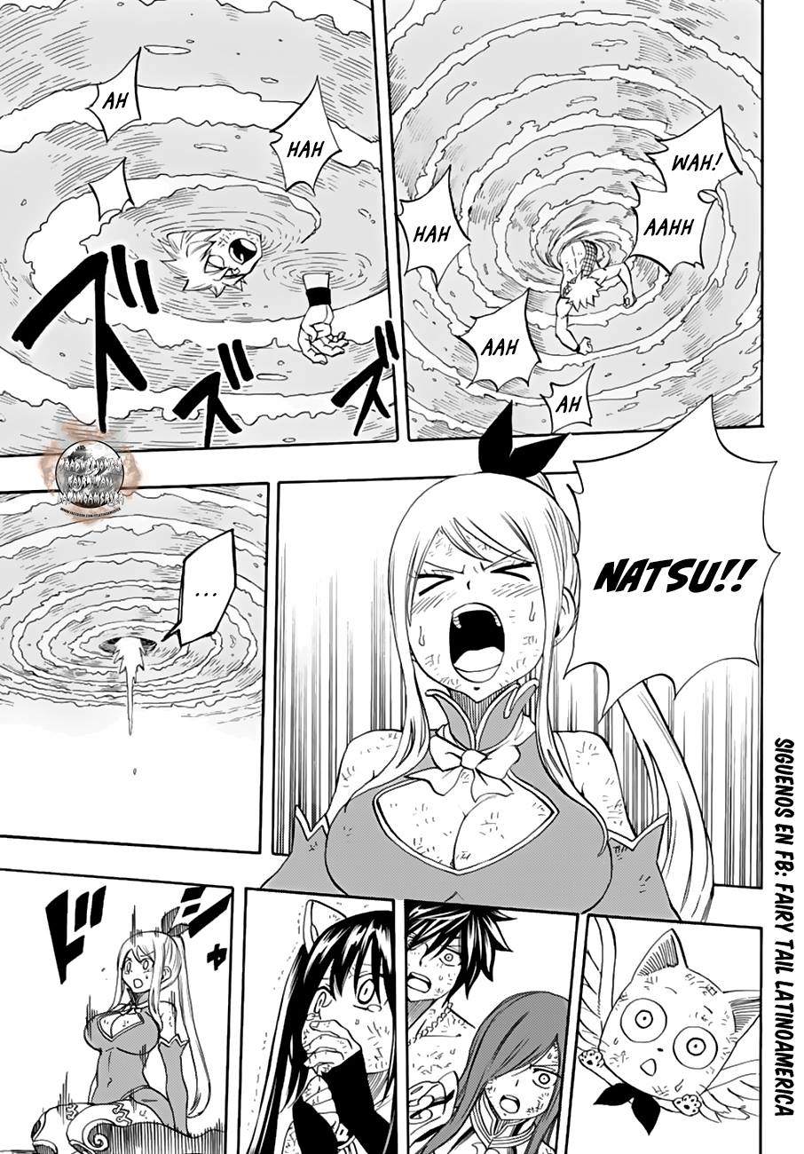 Read Fairy Tail_ La misión de los 100 años es Manga Online