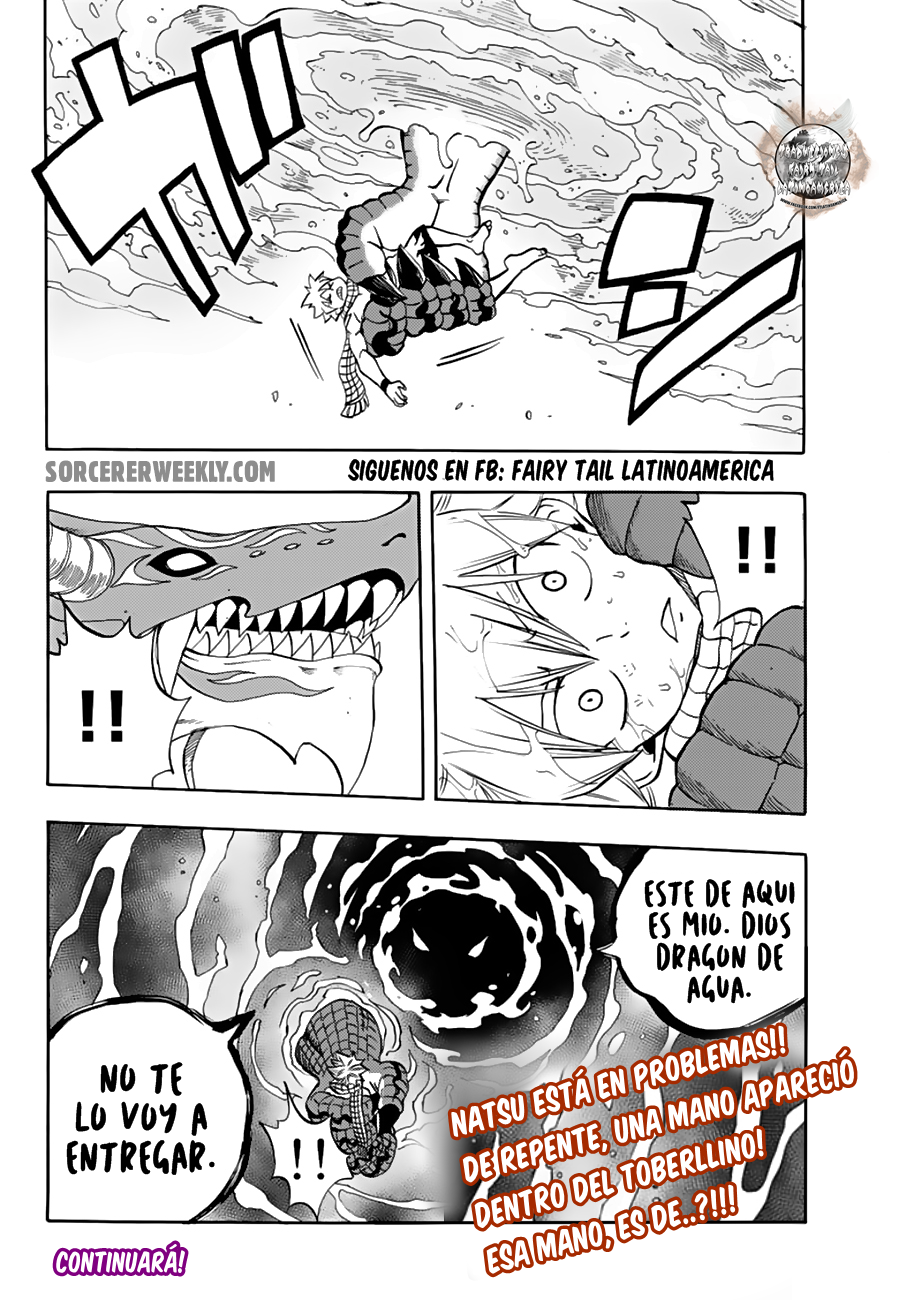 Read Fairy Tail_ La misión de los 100 años es Manga Online