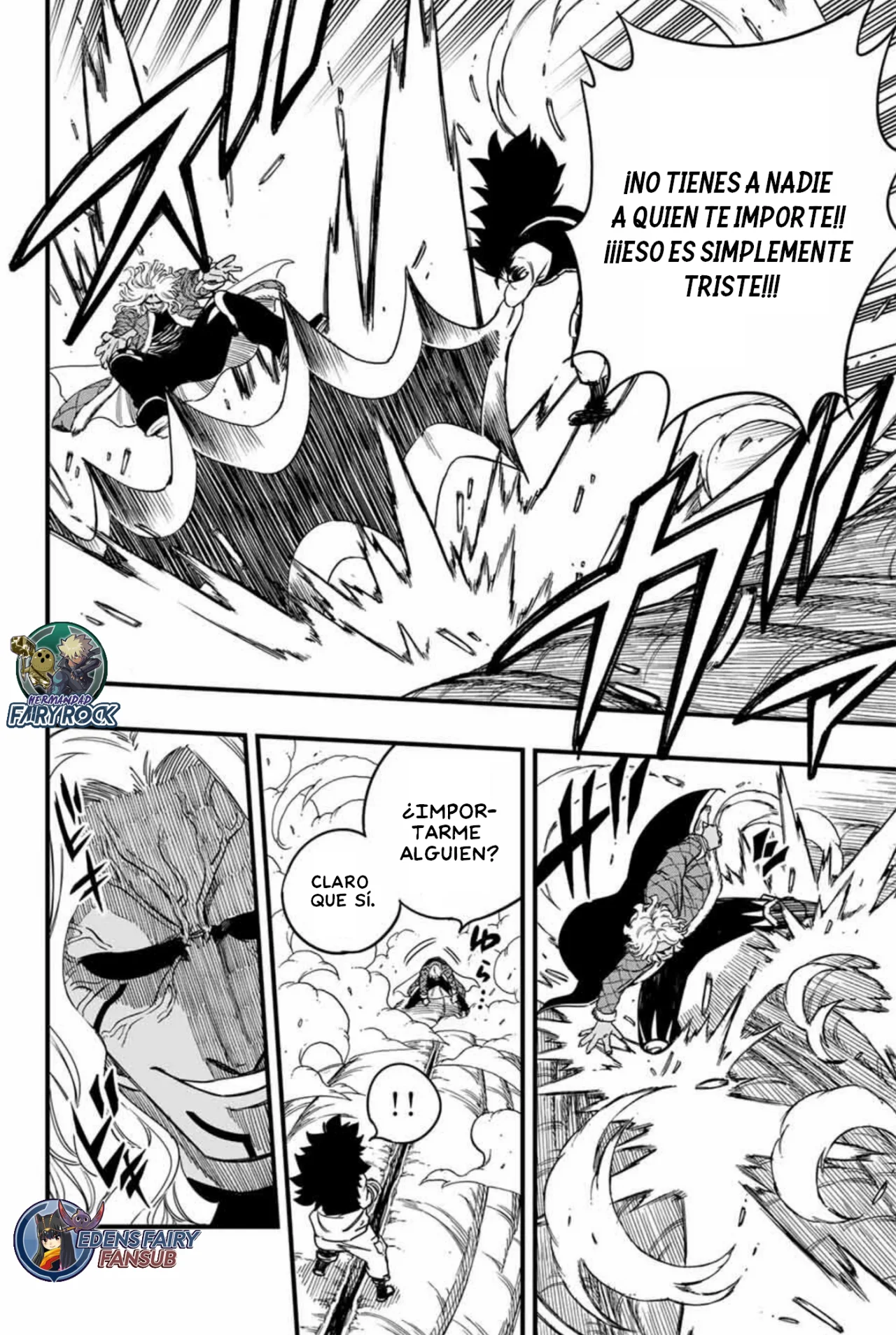 Read Fairy Tail_ La misión de los 100 años es Manga Online