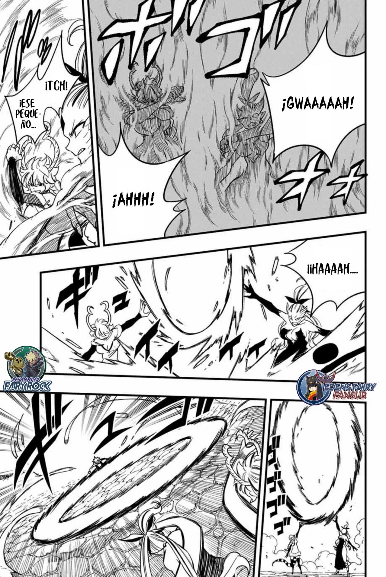 Read Fairy Tail_ La misión de los 100 años es Manga Online