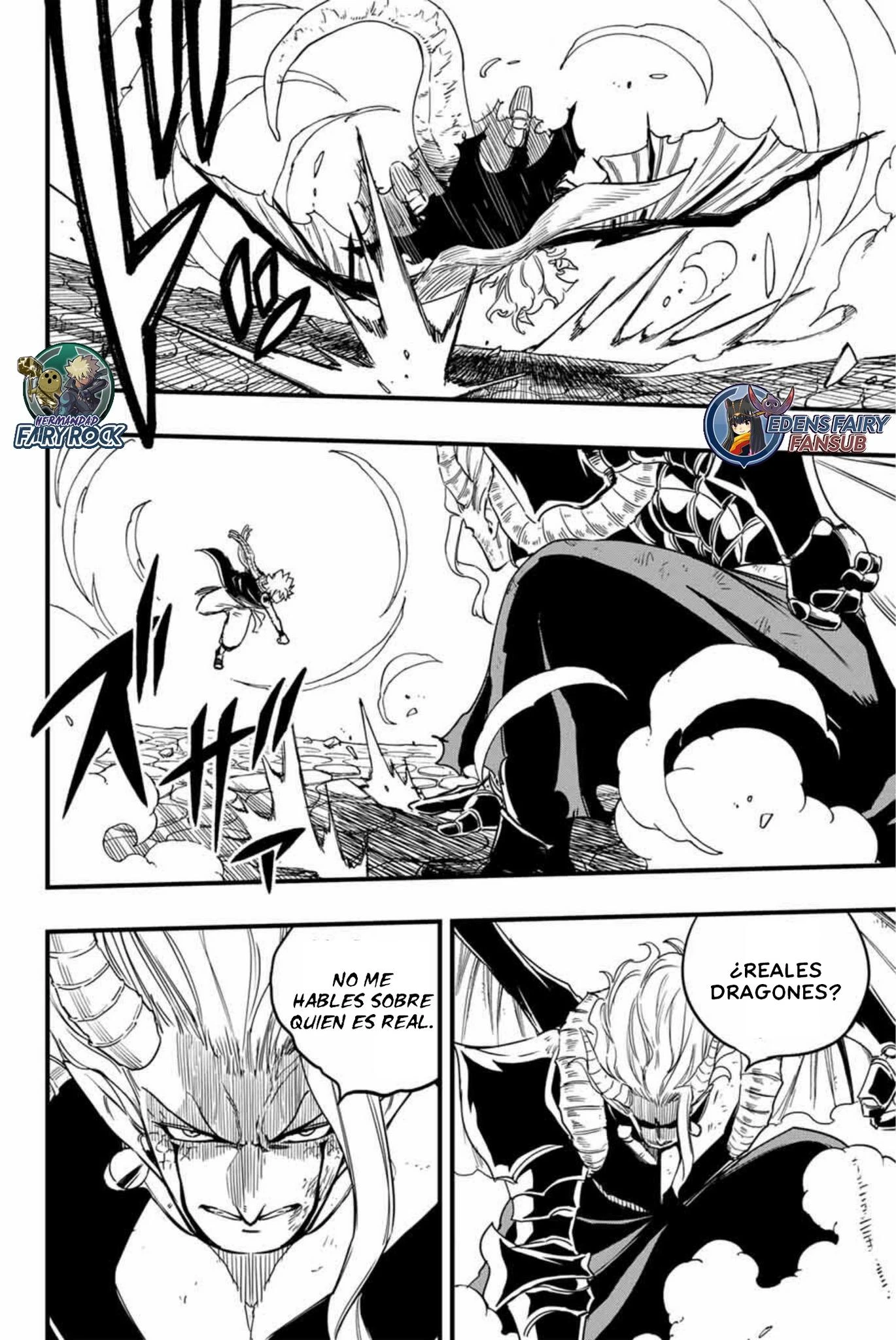 Read Fairy Tail_ La misión de los 100 años es Manga Online