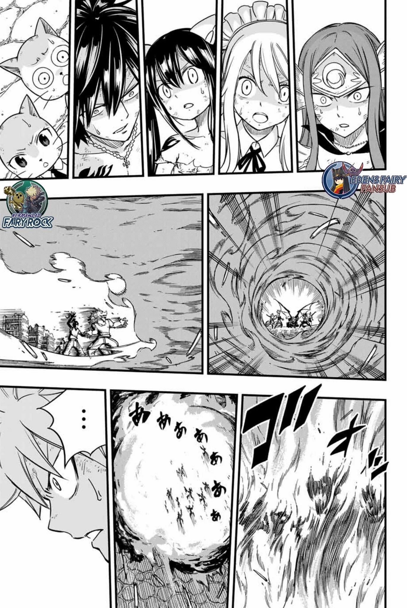 Read Fairy Tail_ La misión de los 100 años es Manga Online
