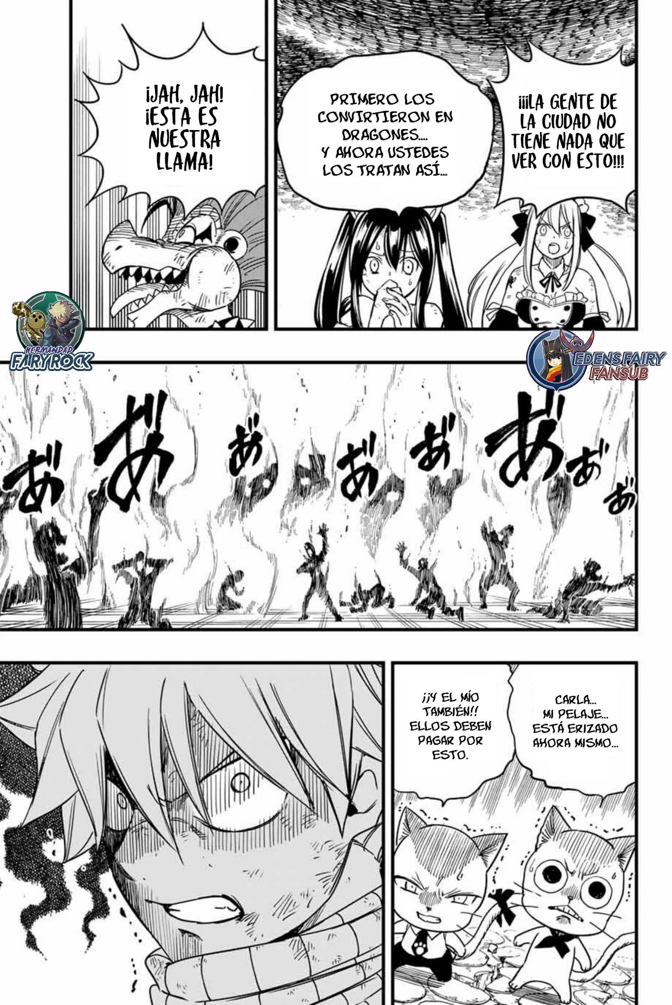 Read Fairy Tail_ La misión de los 100 años es Manga Online