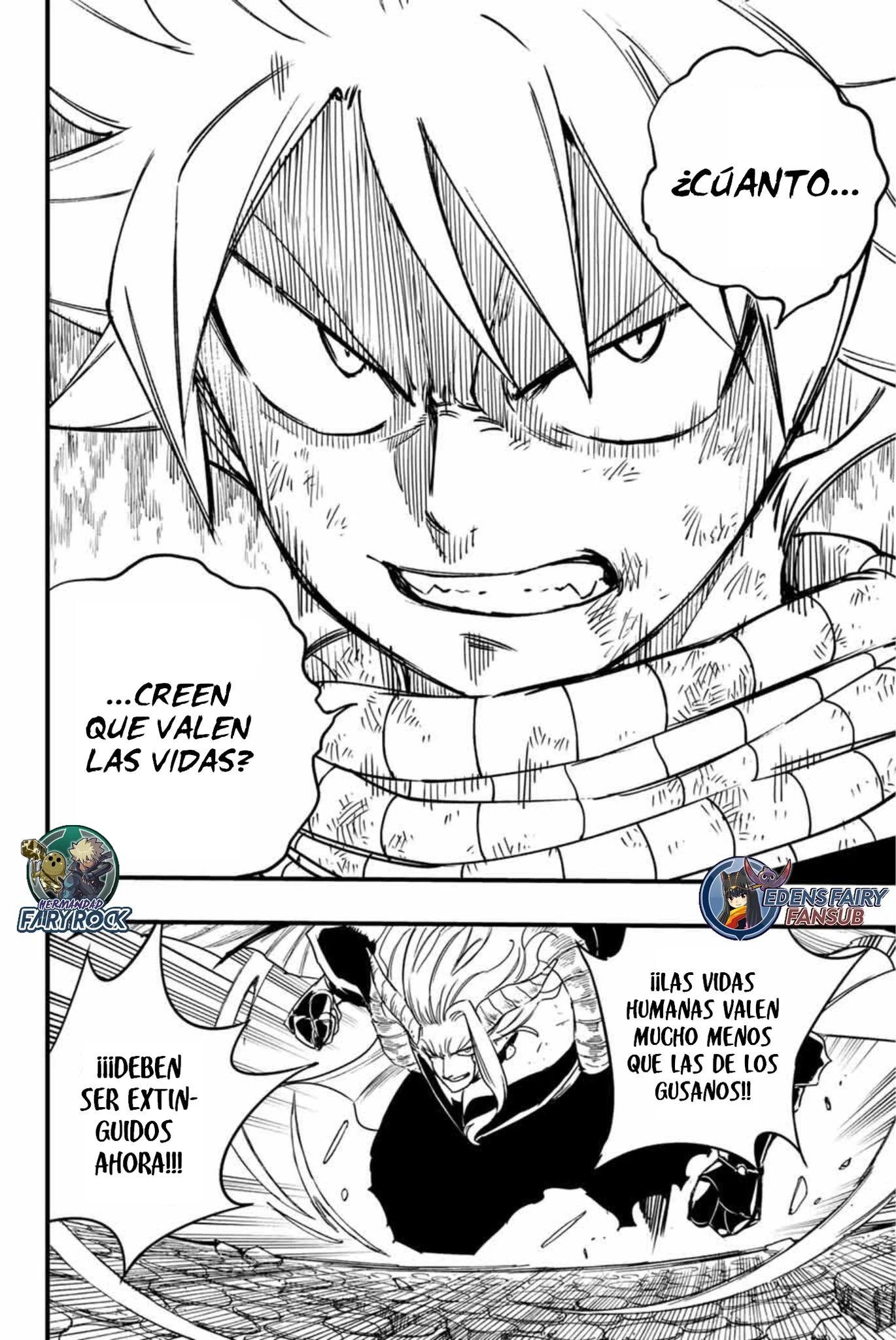 Read Fairy Tail_ La misión de los 100 años es Manga Online