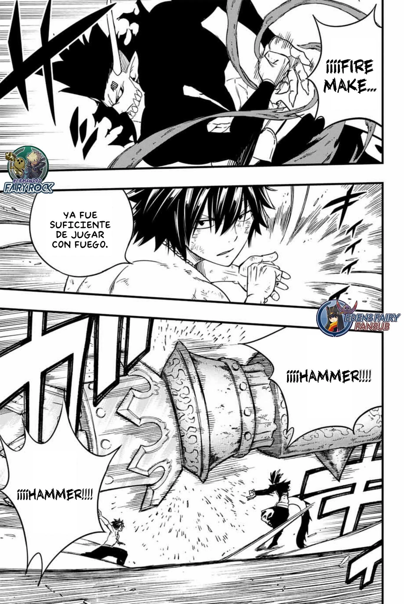 Read Fairy Tail_ La misión de los 100 años es Manga Online