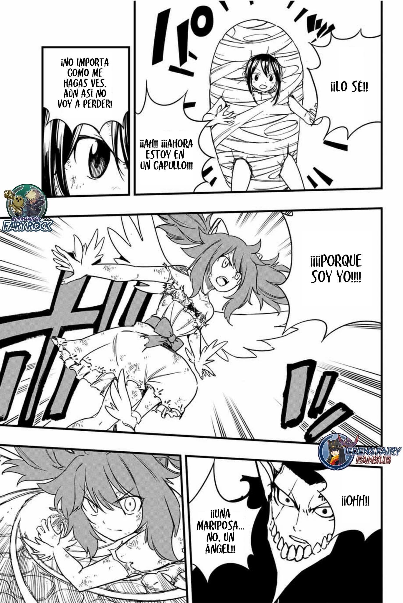 Read Fairy Tail_ La misión de los 100 años es Manga Online