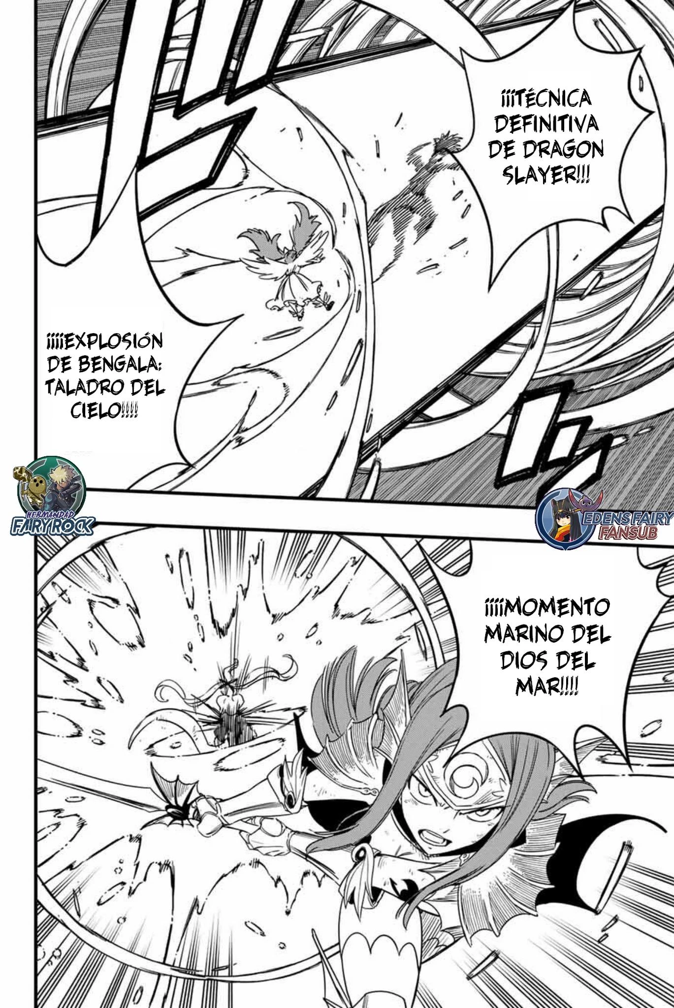 Read Fairy Tail_ La misión de los 100 años es Manga Online