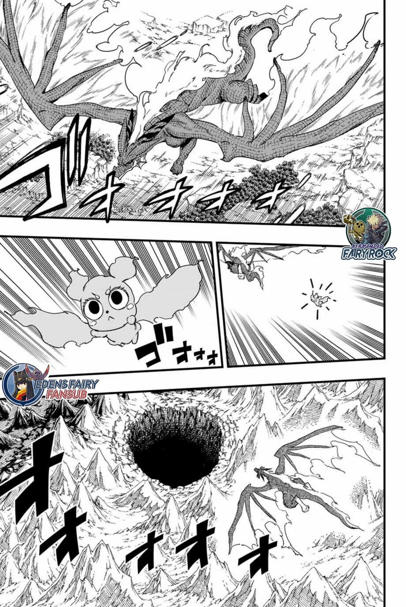 Read Fairy Tail_ La misión de los 100 años es Manga Online