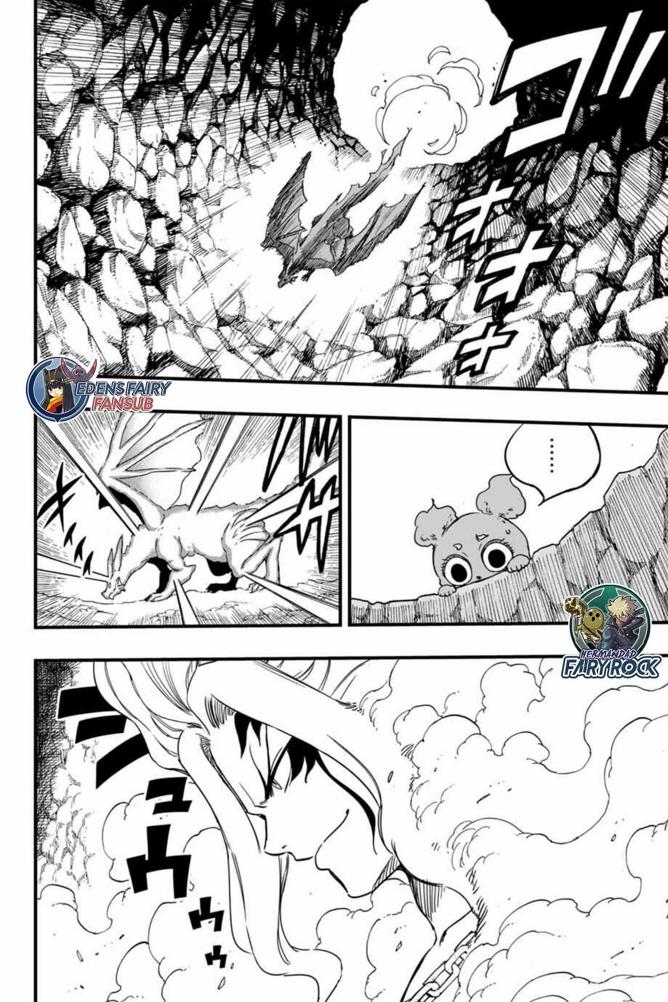 Read Fairy Tail_ La misión de los 100 años es Manga Online