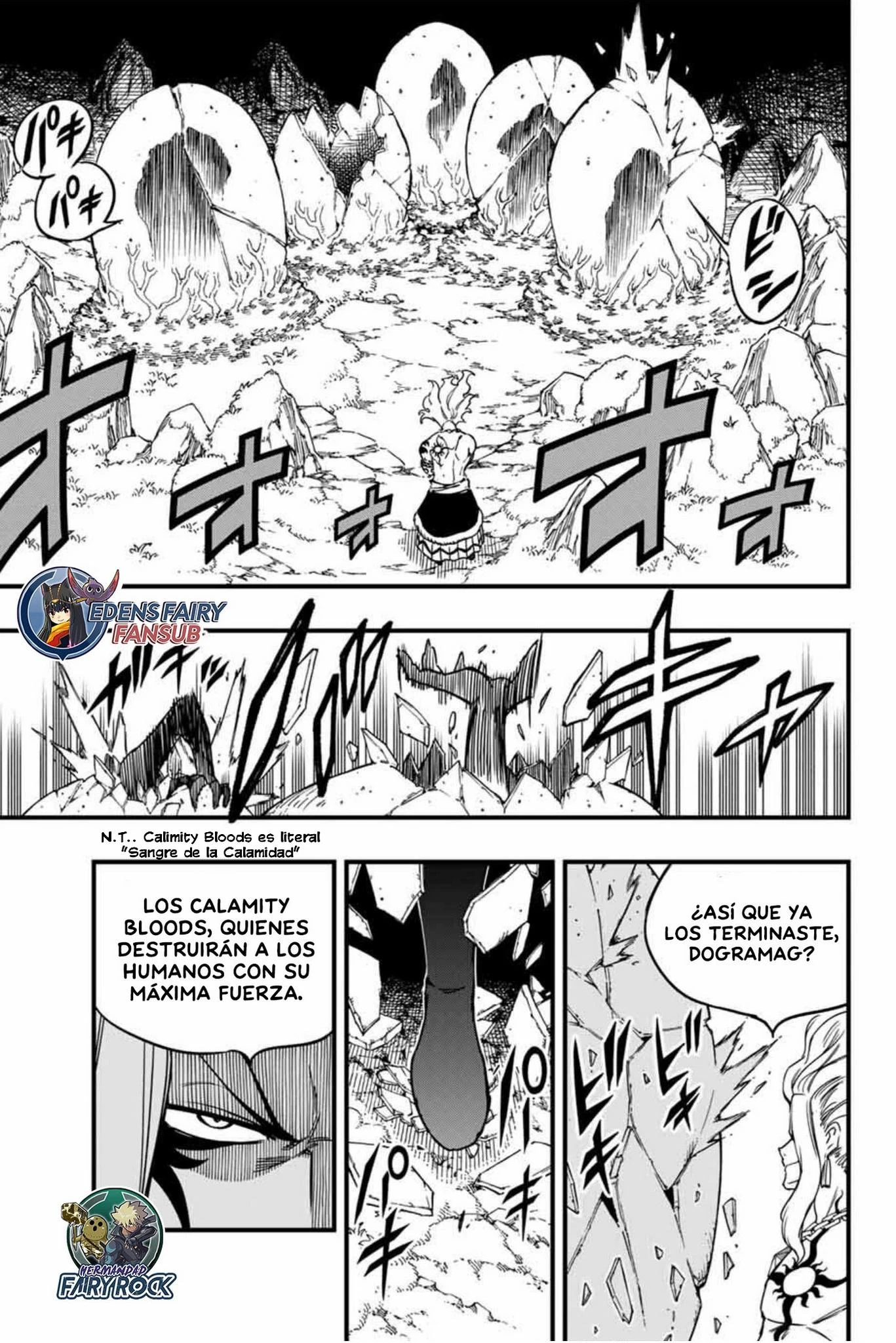 Read Fairy Tail_ La misión de los 100 años es Manga Online