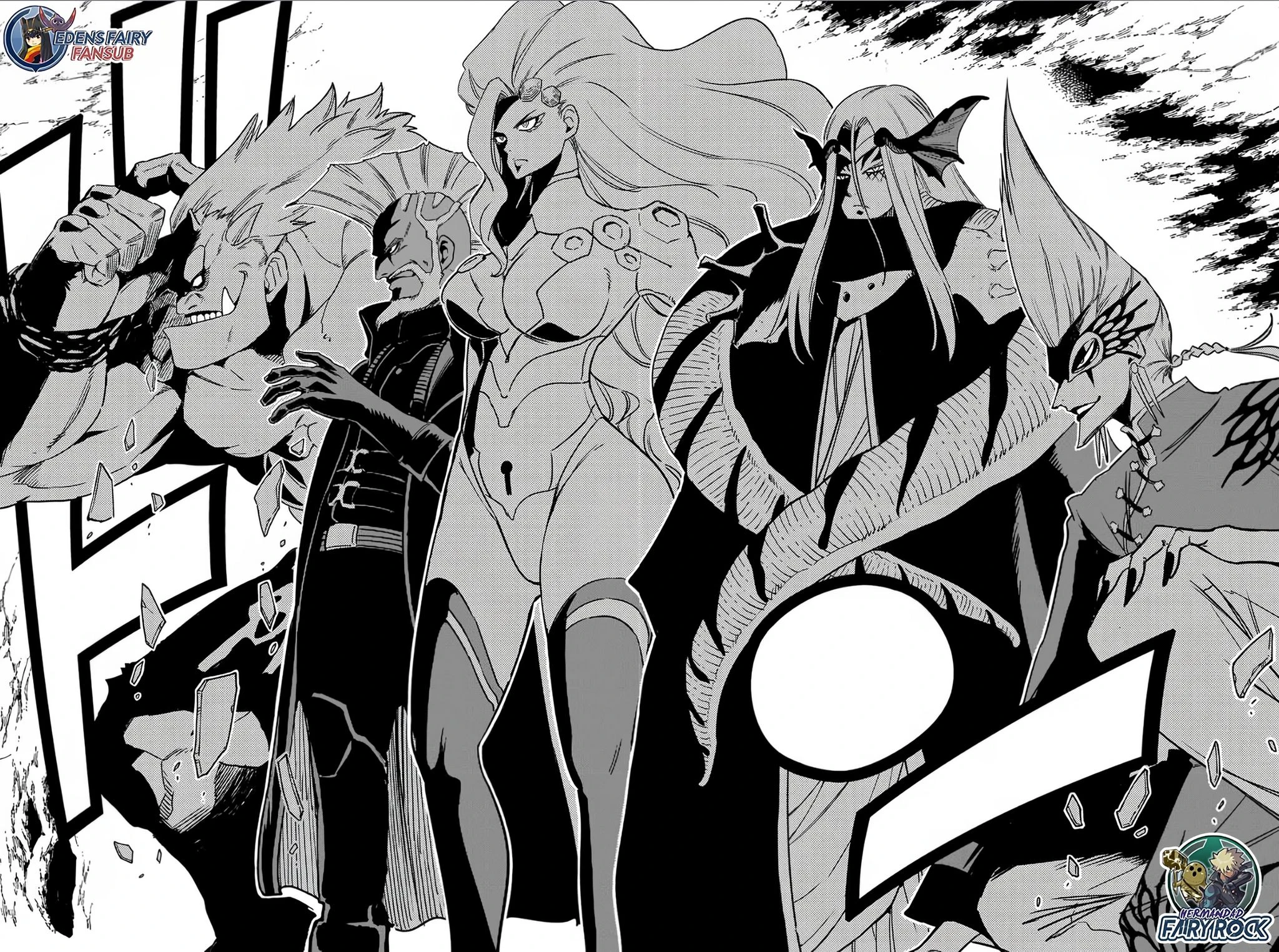 Read Fairy Tail_ La misión de los 100 años es Manga Online