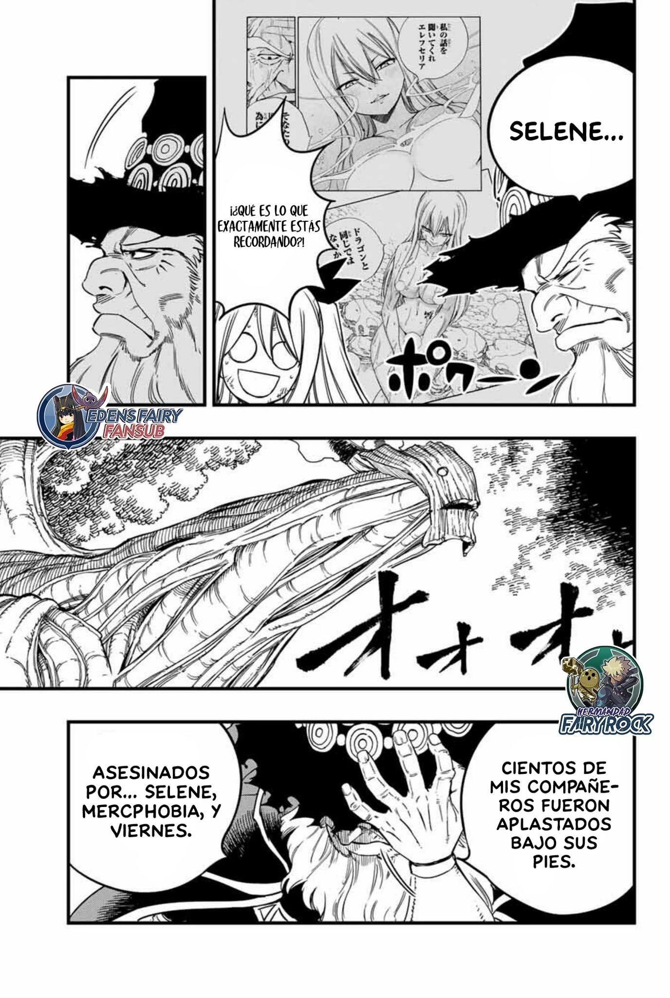 Read Fairy Tail_ La misión de los 100 años es Manga Online