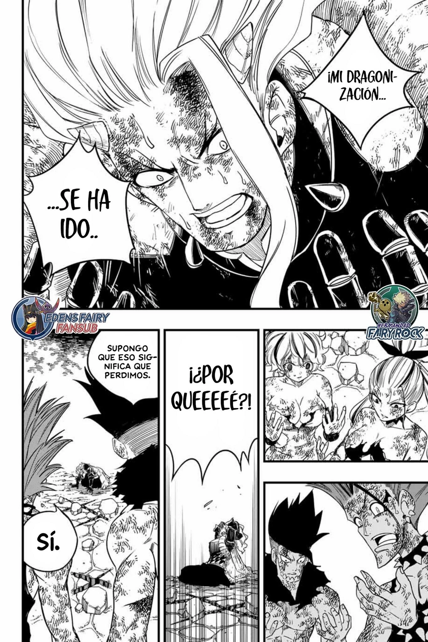 Read Fairy Tail_ La misión de los 100 años es Manga Online