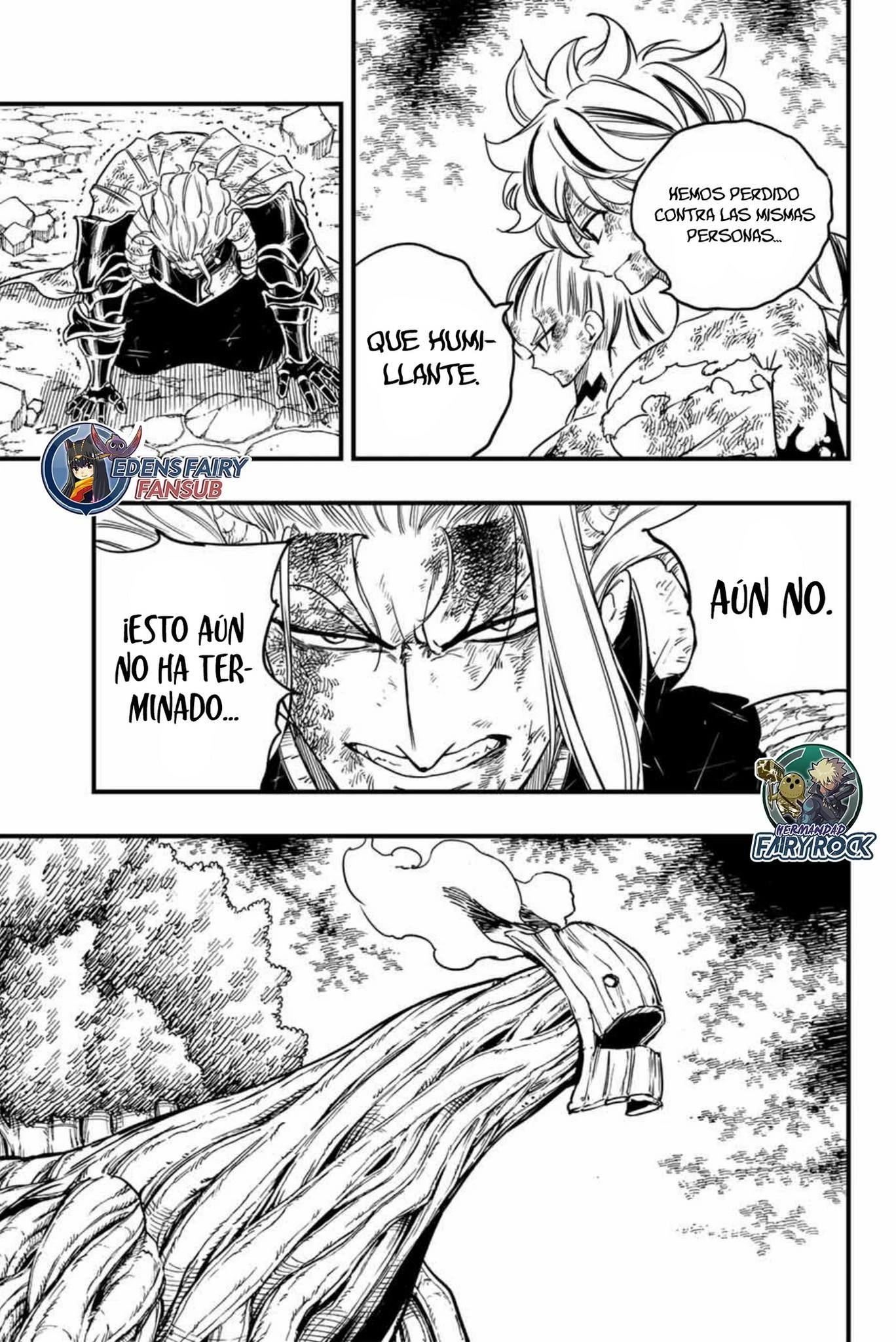 Read Fairy Tail_ La misión de los 100 años es Manga Online