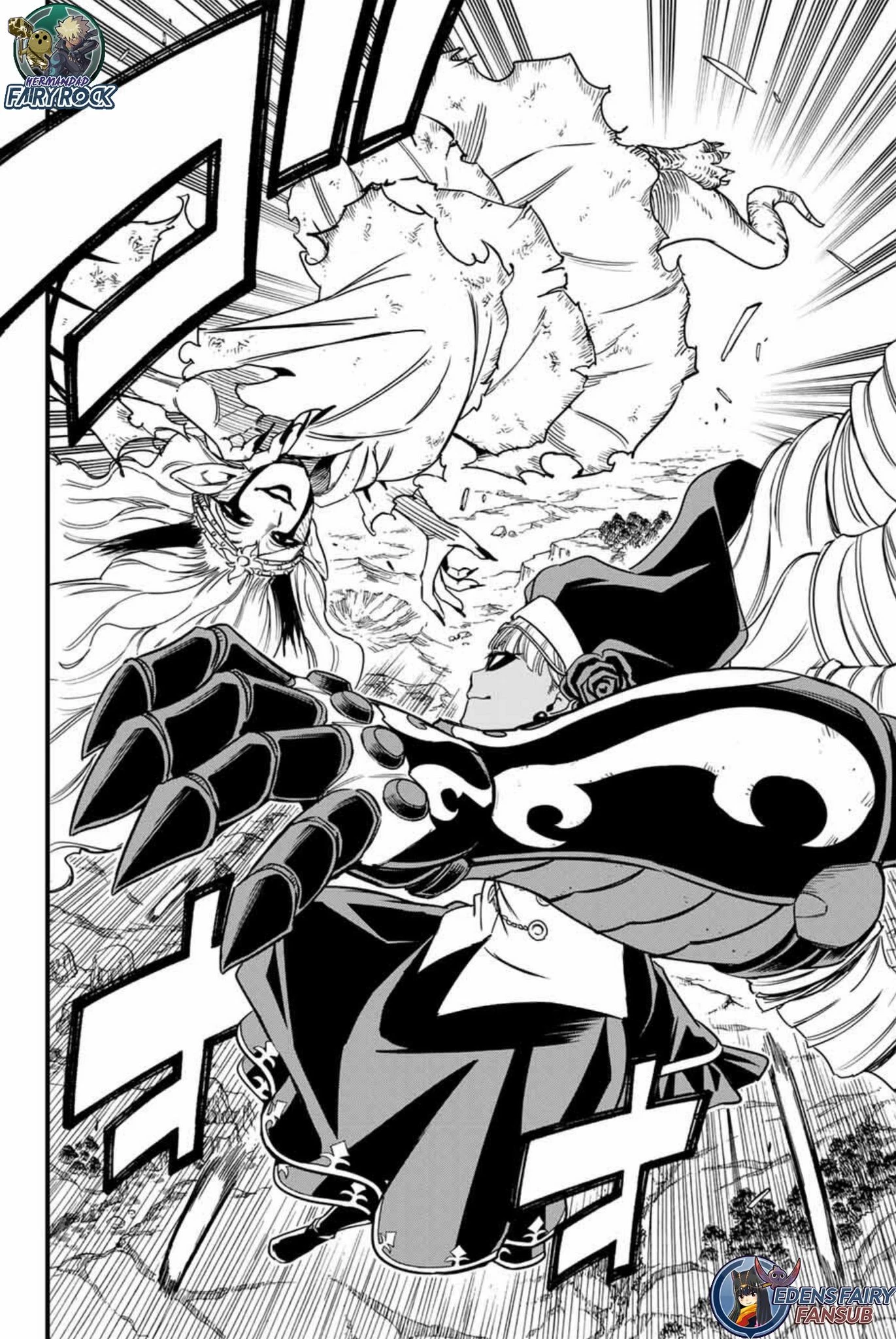 Read Fairy Tail_ La misión de los 100 años es Manga Online