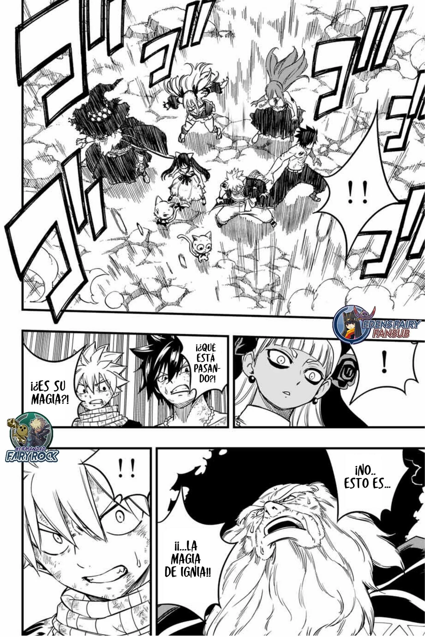 Read Fairy Tail_ La misión de los 100 años es Manga Online