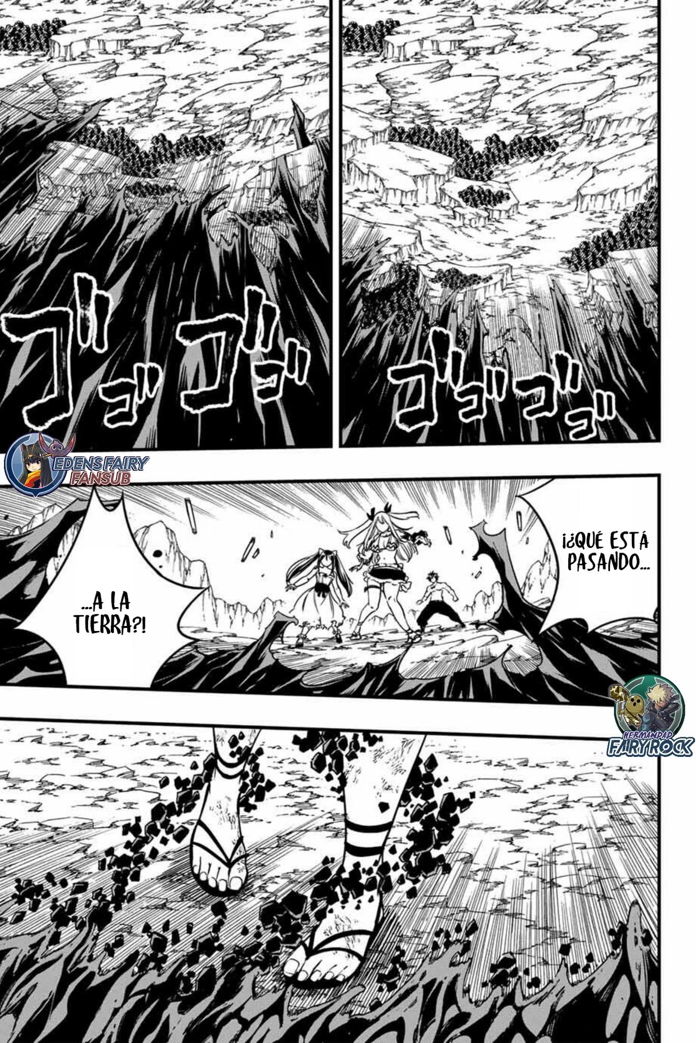 Read Fairy Tail_ La misión de los 100 años es Manga Online