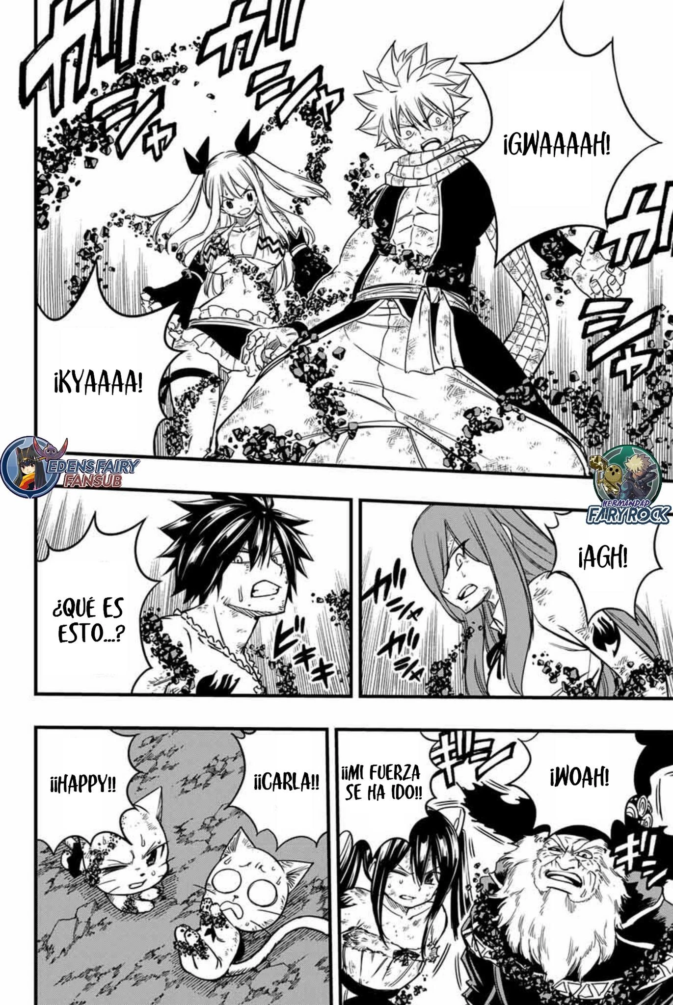 Read Fairy Tail_ La misión de los 100 años es Manga Online