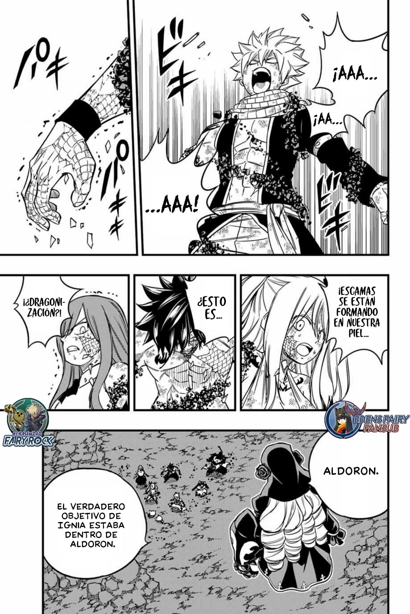 Read Fairy Tail_ La misión de los 100 años es Manga Online