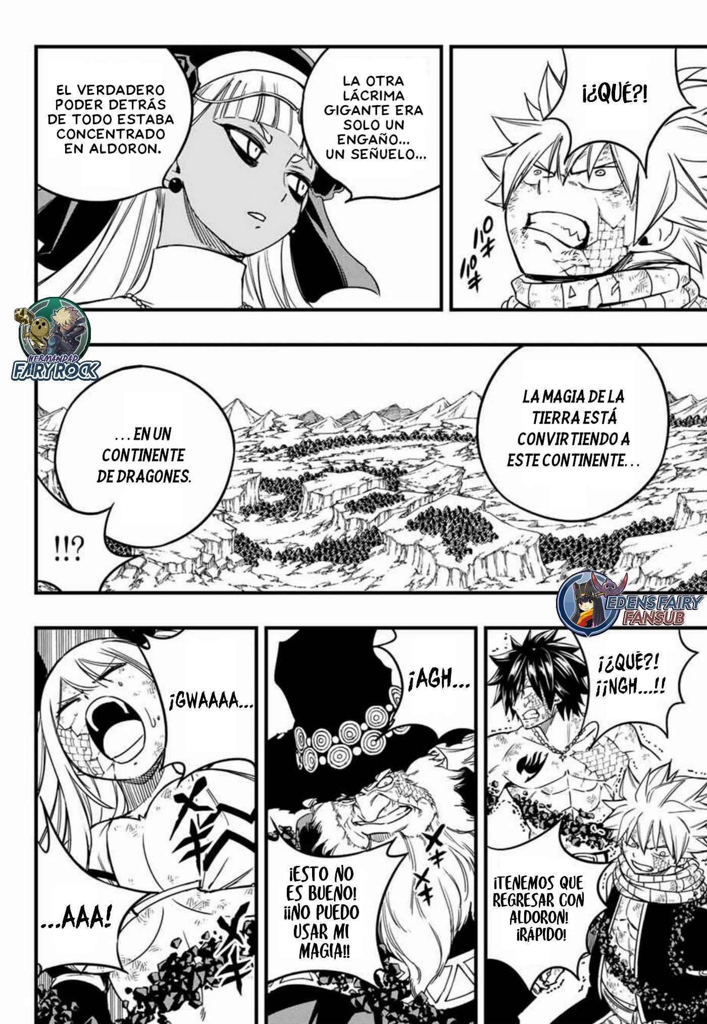 Read Fairy Tail_ La misión de los 100 años es Manga Online