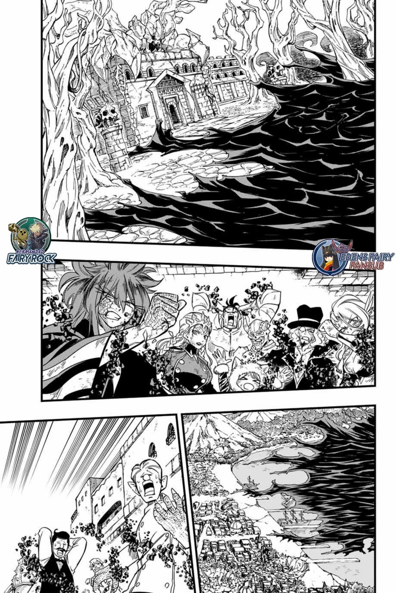 Read Fairy Tail_ La misión de los 100 años es Manga Online