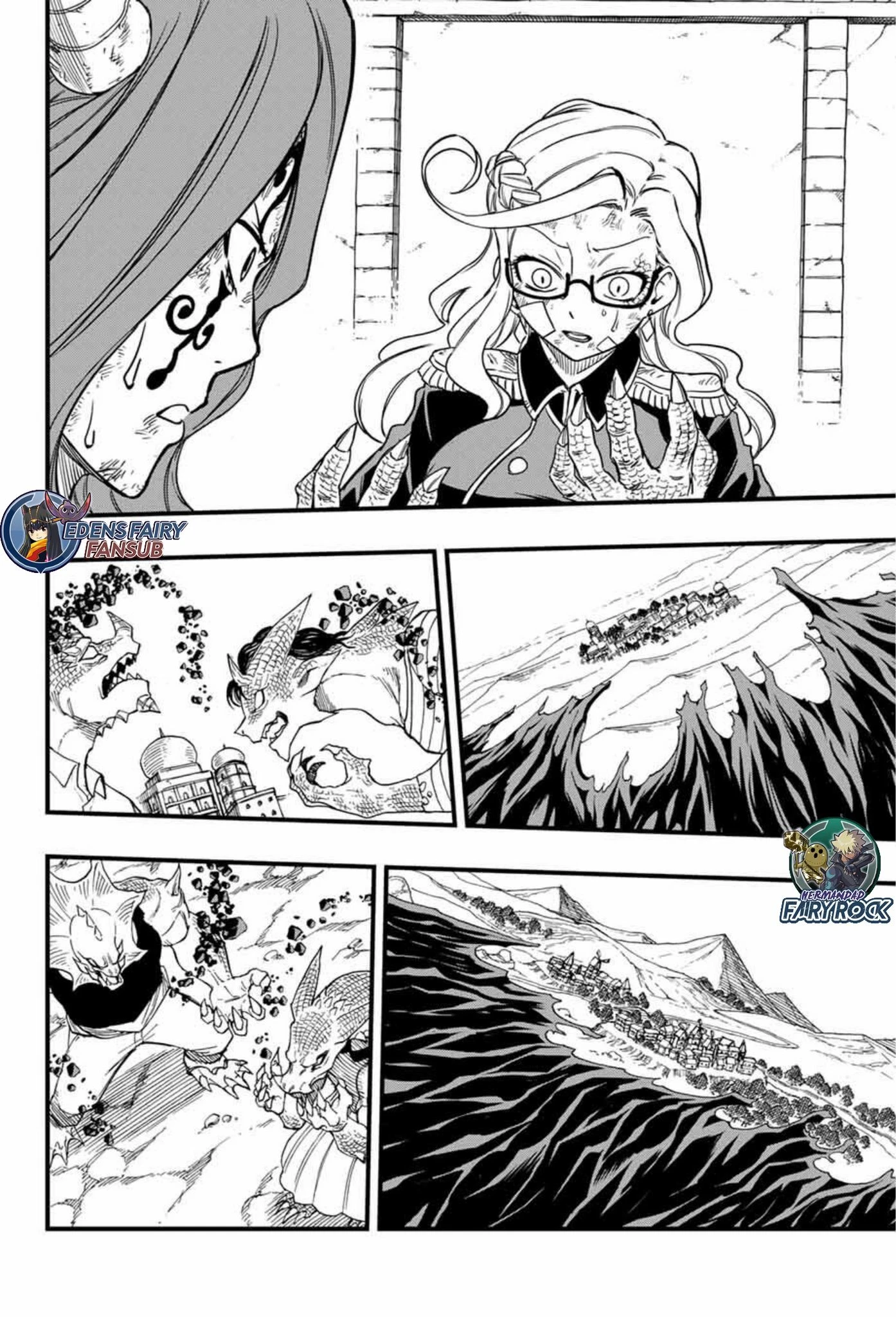 Read Fairy Tail_ La misión de los 100 años es Manga Online