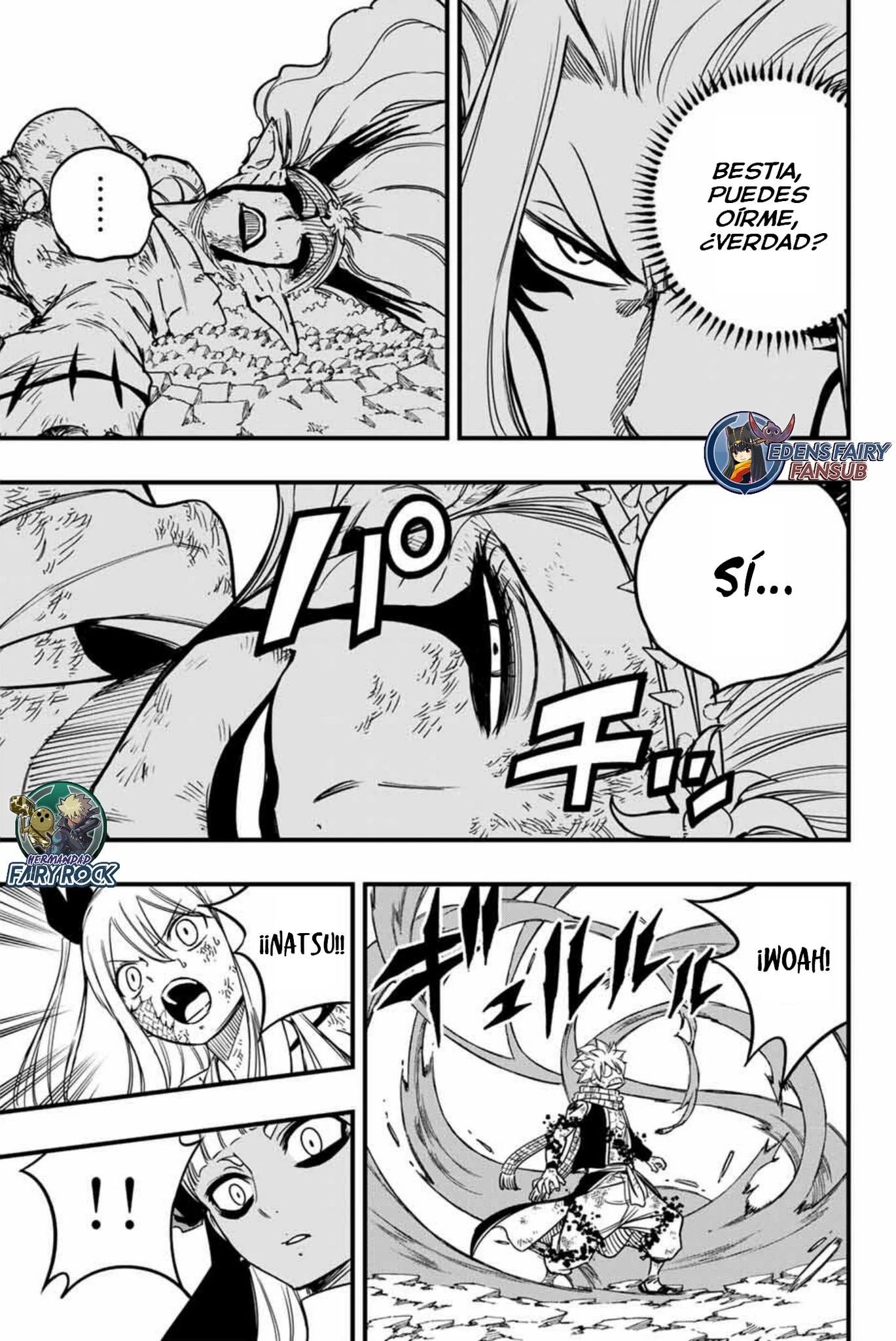 Read Fairy Tail_ La misión de los 100 años es Manga Online