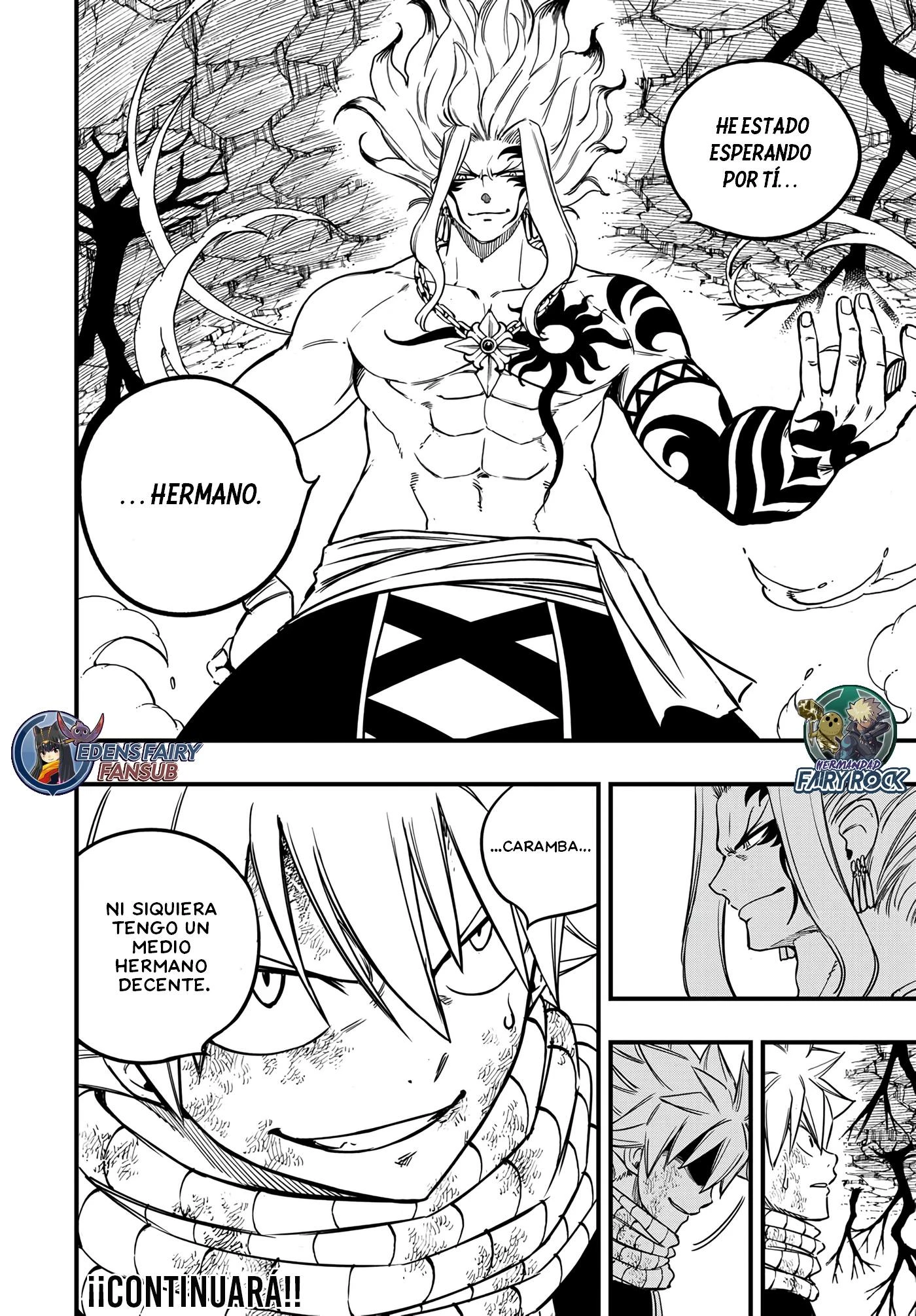 Read Fairy Tail_ La misión de los 100 años es Manga Online