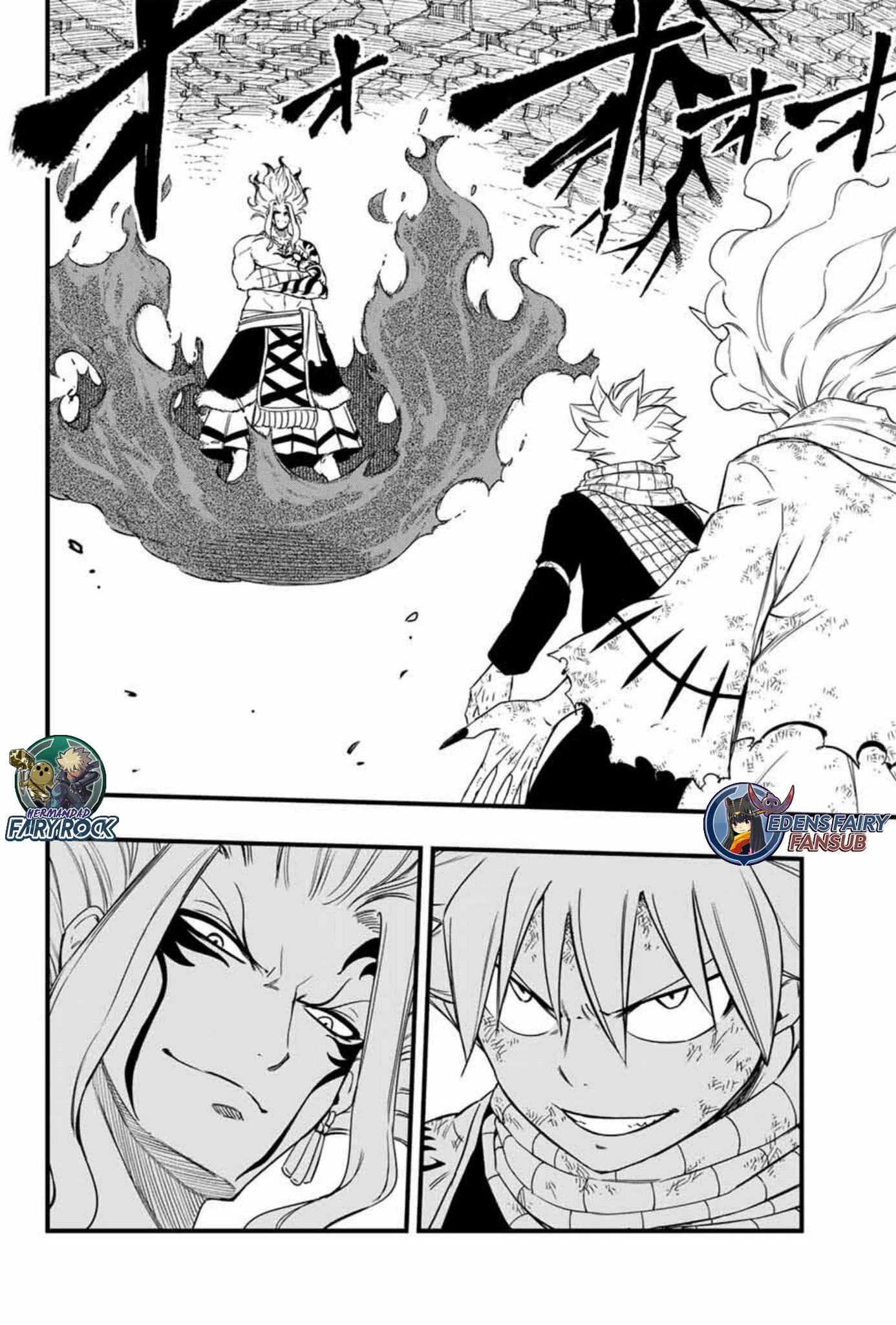 Read Fairy Tail_ La misión de los 100 años es Manga Online