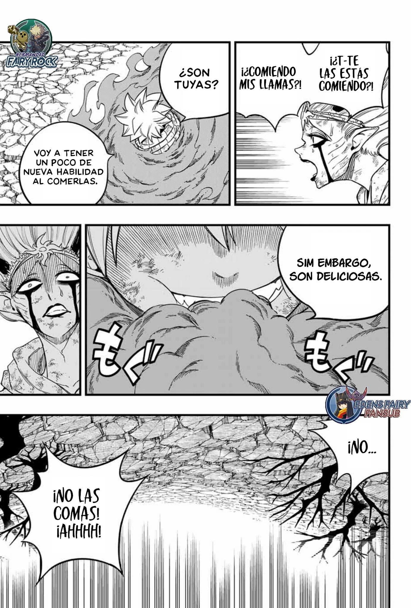 Read Fairy Tail_ La misión de los 100 años es Manga Online